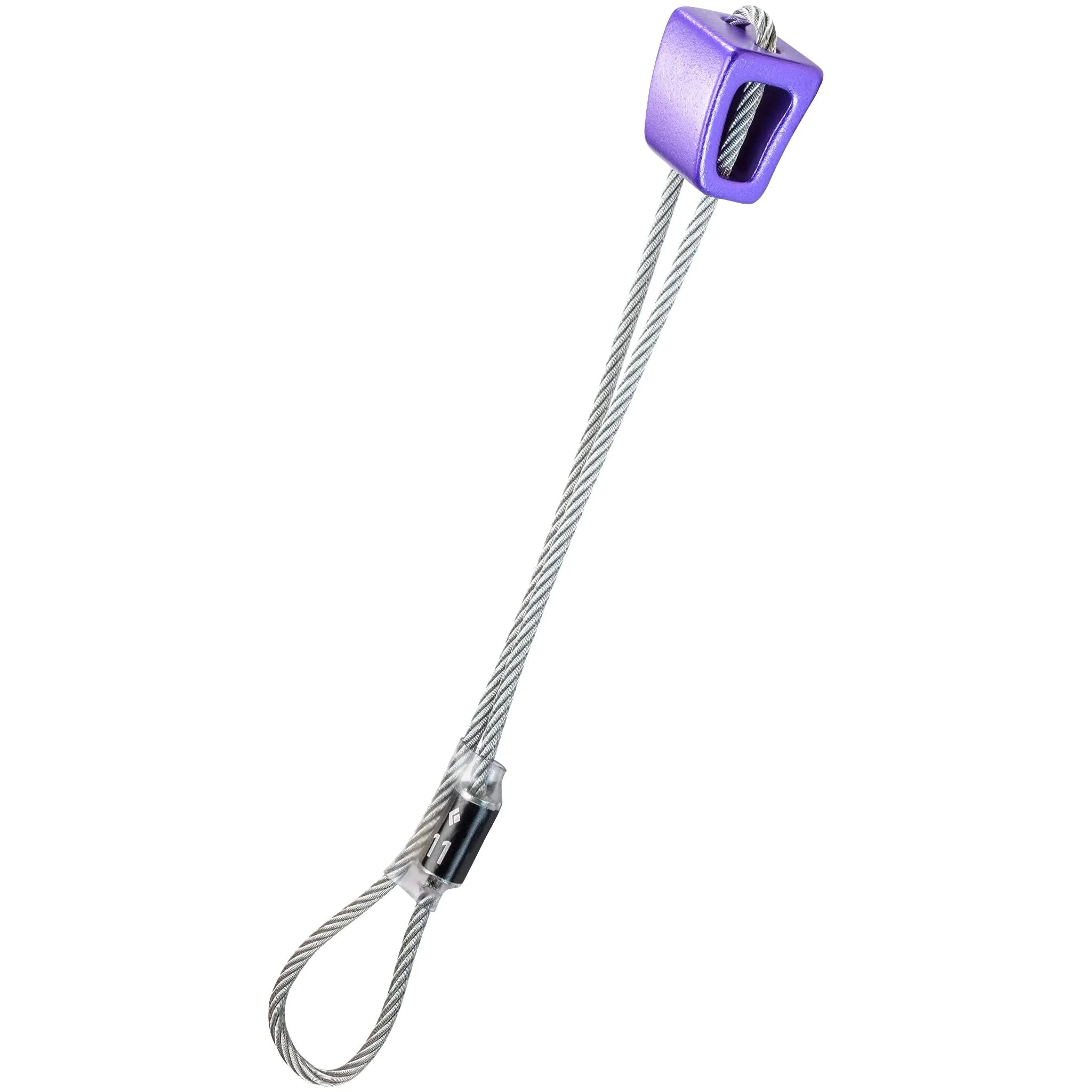 Black Diamond stopper 11 gray