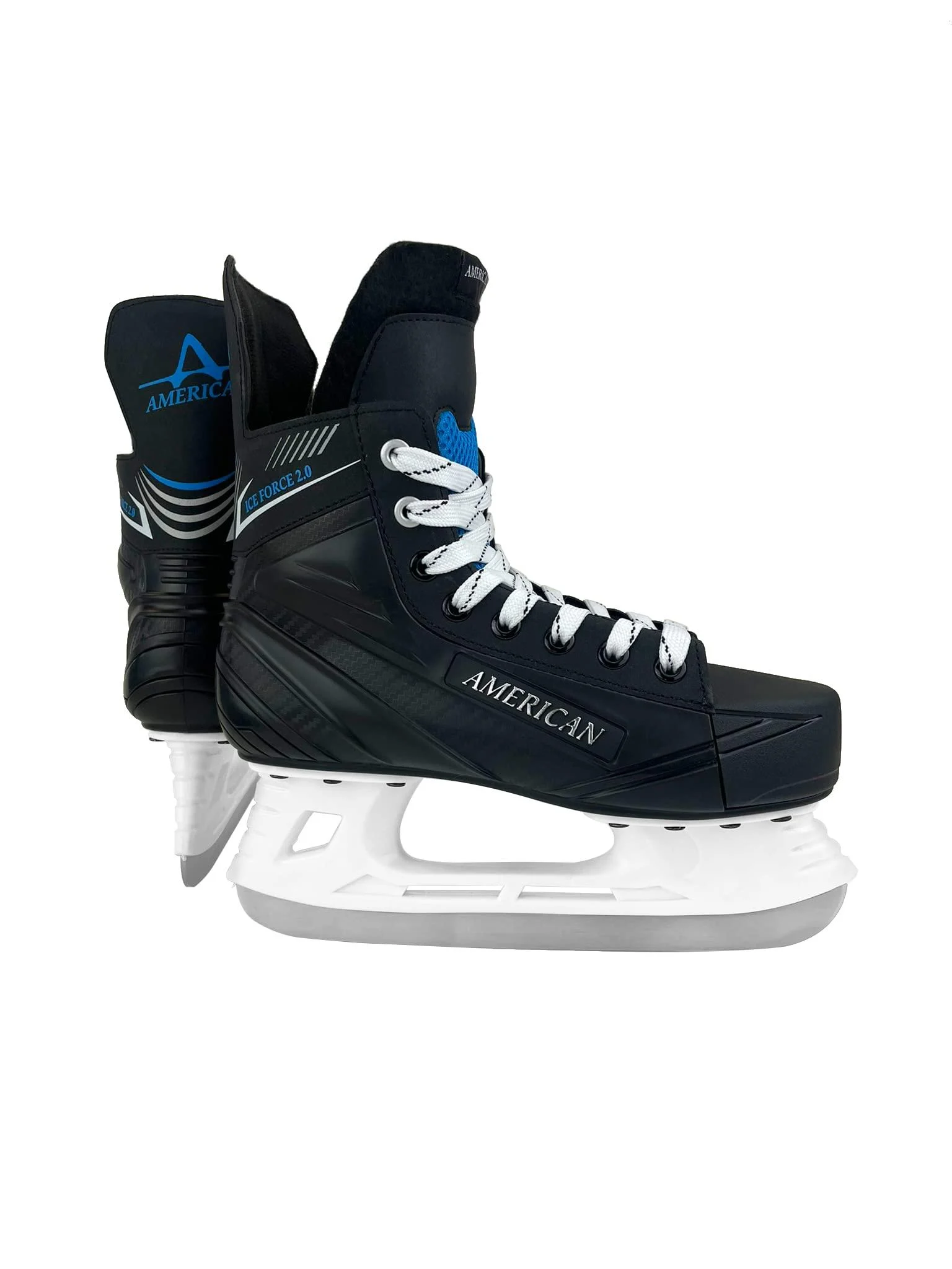 American Ice Force 2.0 Hockey Skate - American Athletic