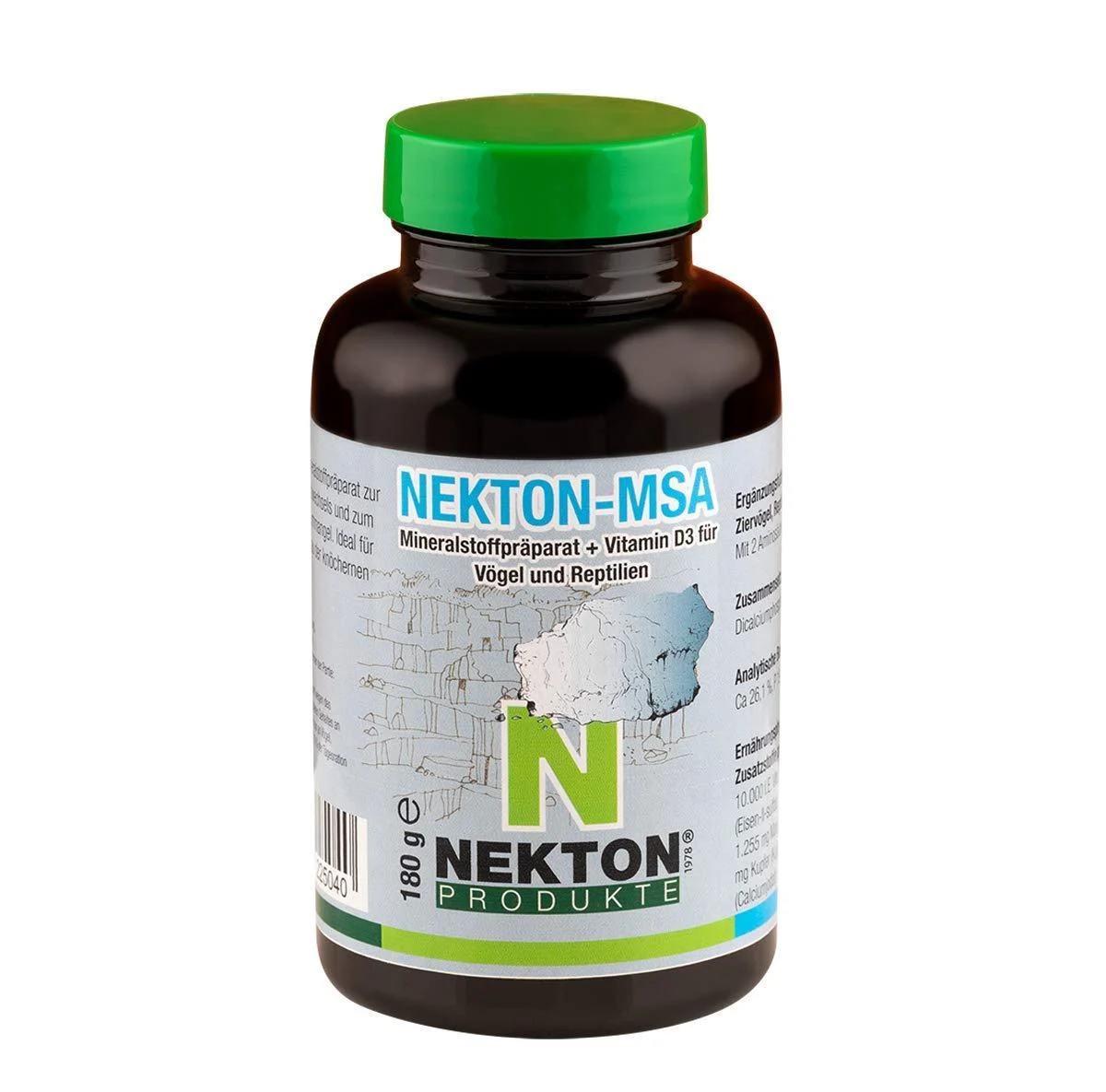 Nekton MSA - High Grade Mineral Supplement 180grm