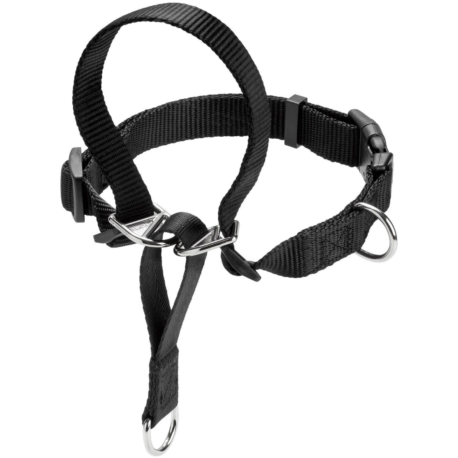 HUNTER training harness Follow Me XL black XL