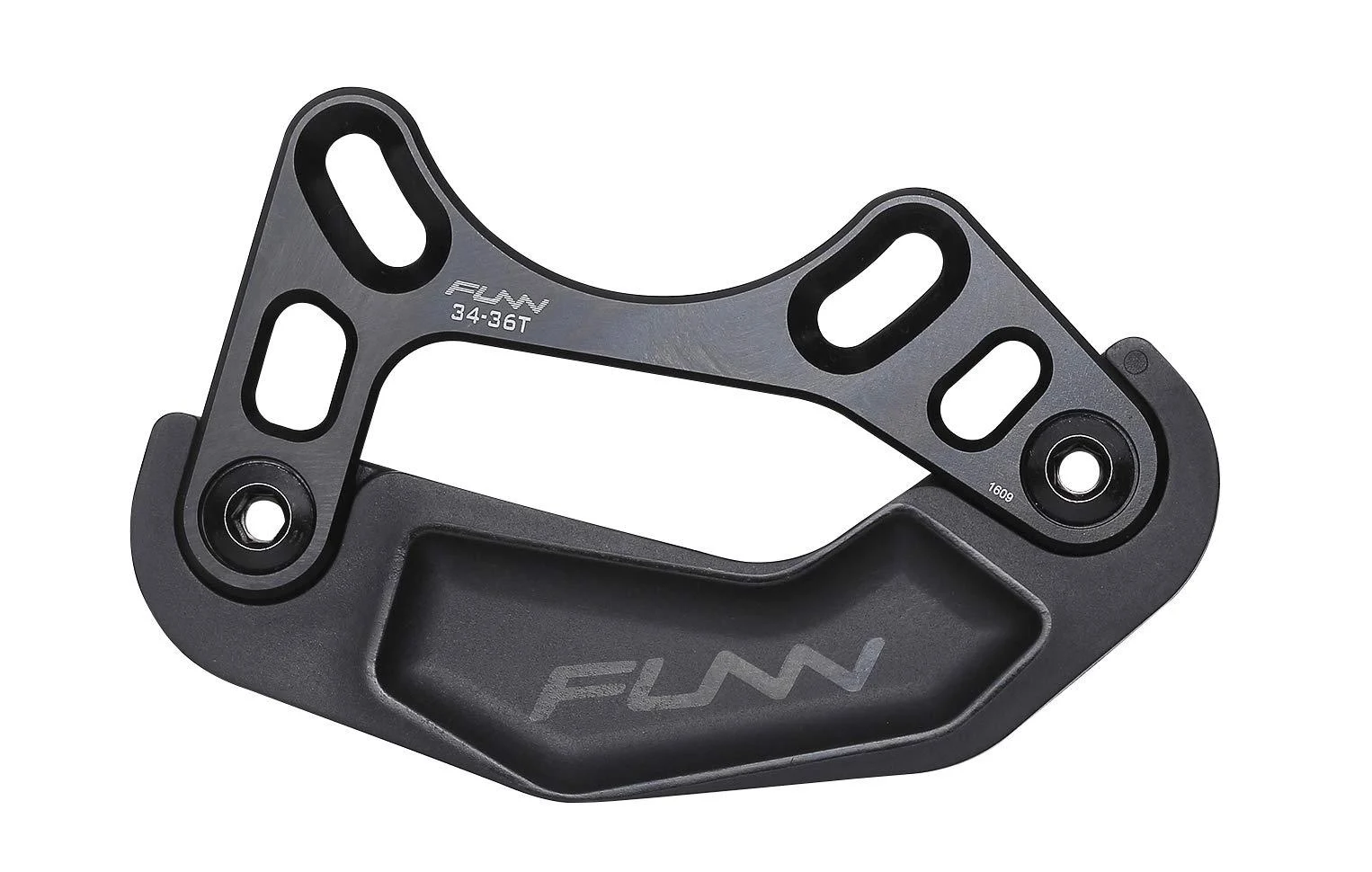 FUNN Bash Guard ZIPPA unique