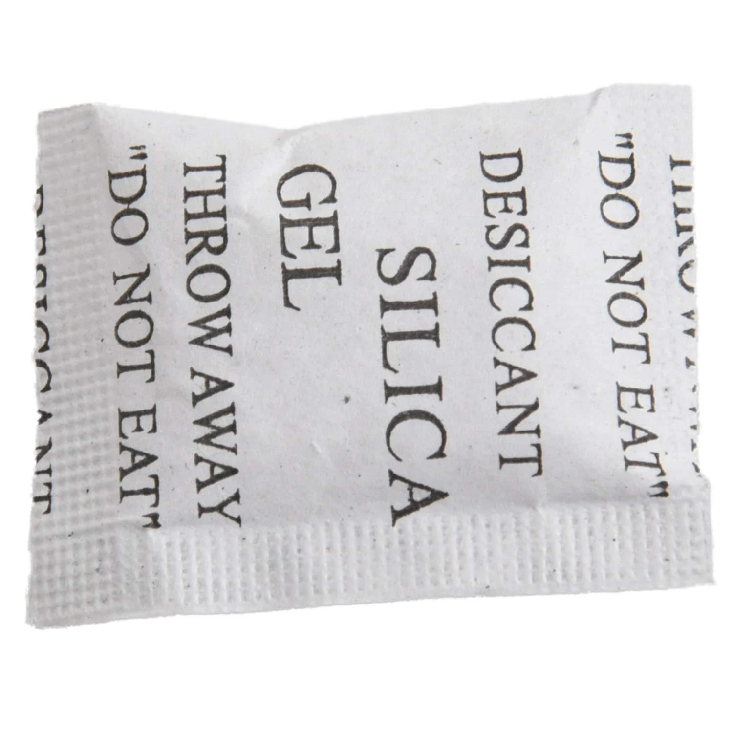 WXHN 50pcs Silica Desiccant Moisture Absorber Bags Pouch
