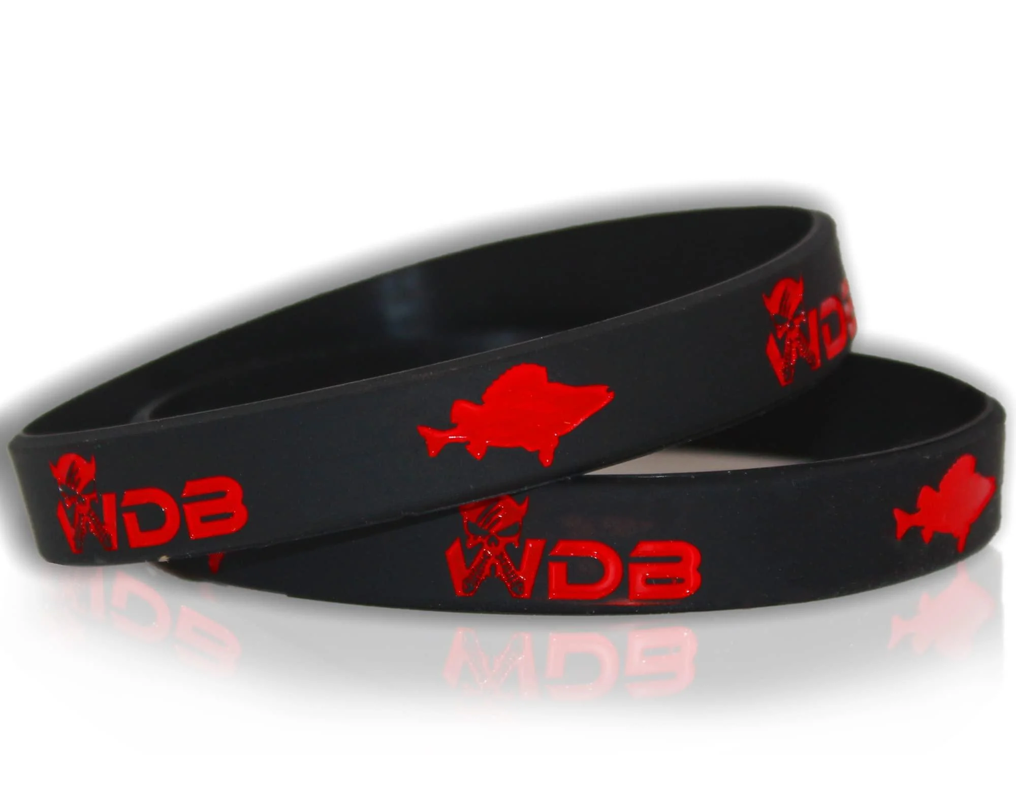 Angel-Berger Wild Devil Baits Flex Bracelet Silicone Bracelet Silicone Bracelet Gift