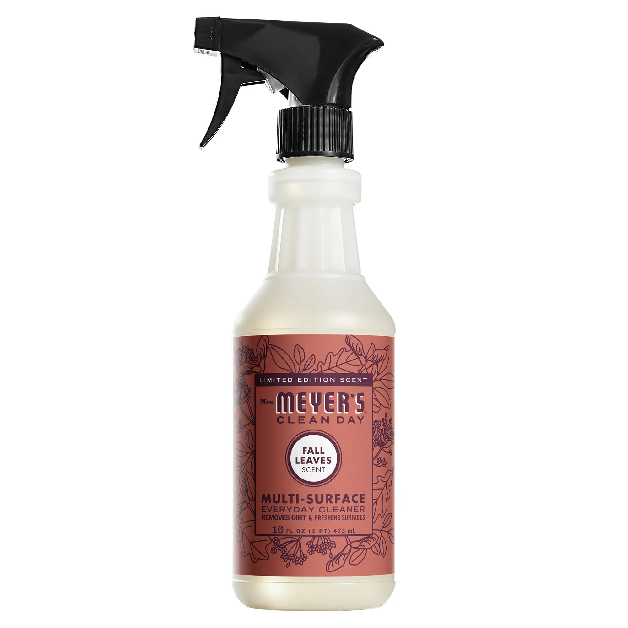 MRS. MEYER'S CLEAN DAY Multi-Surface Everyday Cleaner Fall Leaves Scent 16 fl oz