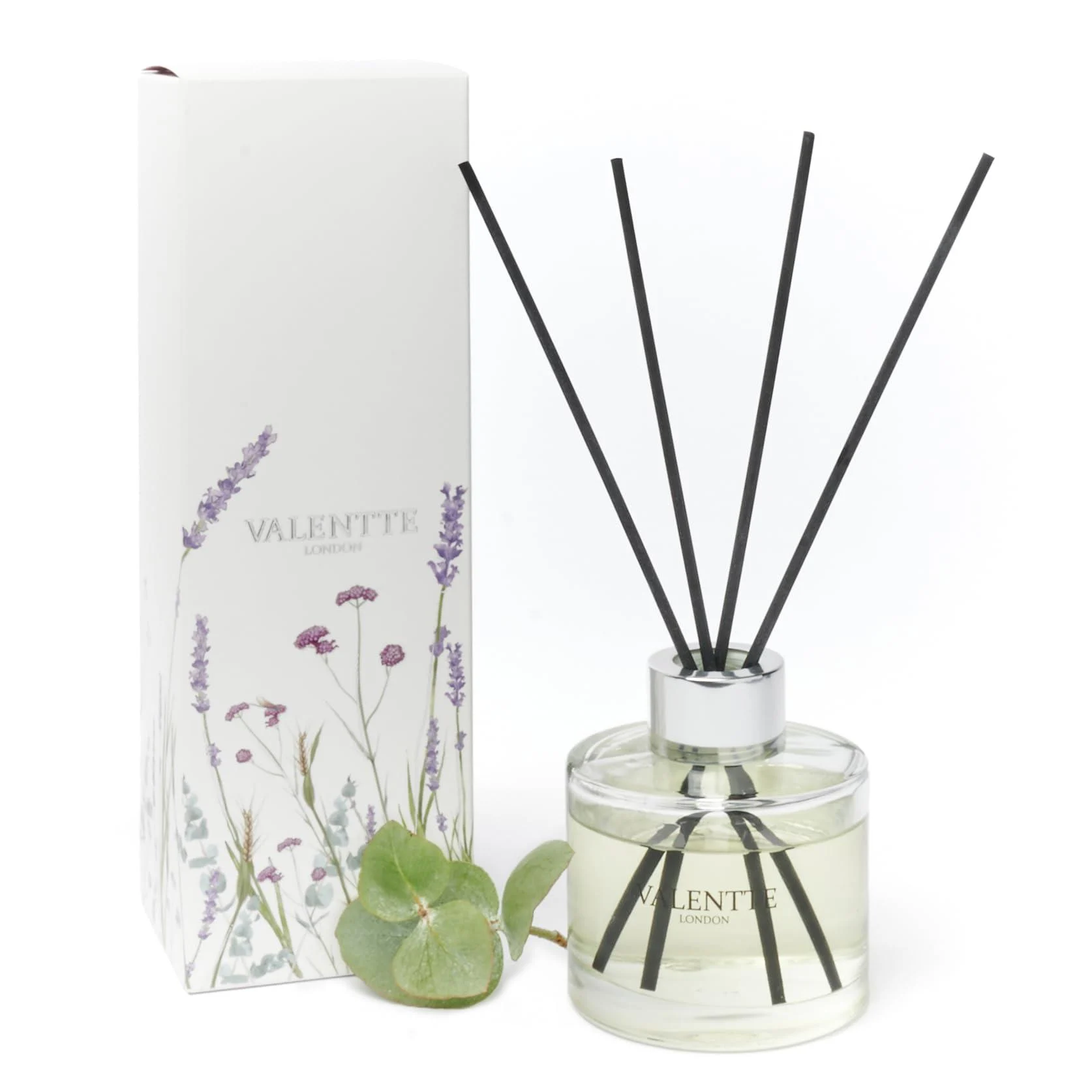 Lemongrass & Rosemary Diffuser - Valentte