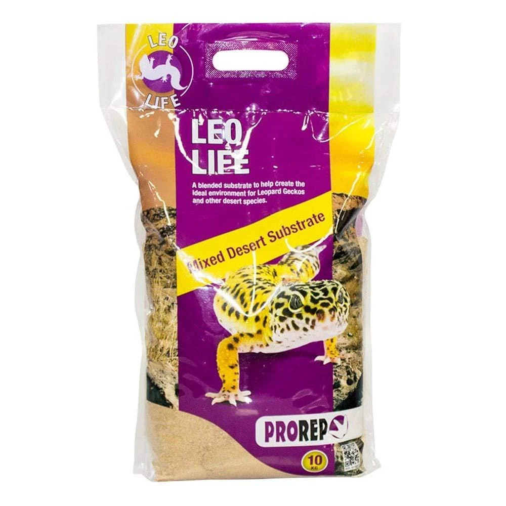 Prorep Leo Life Substrate 10 kg - PETBLIS