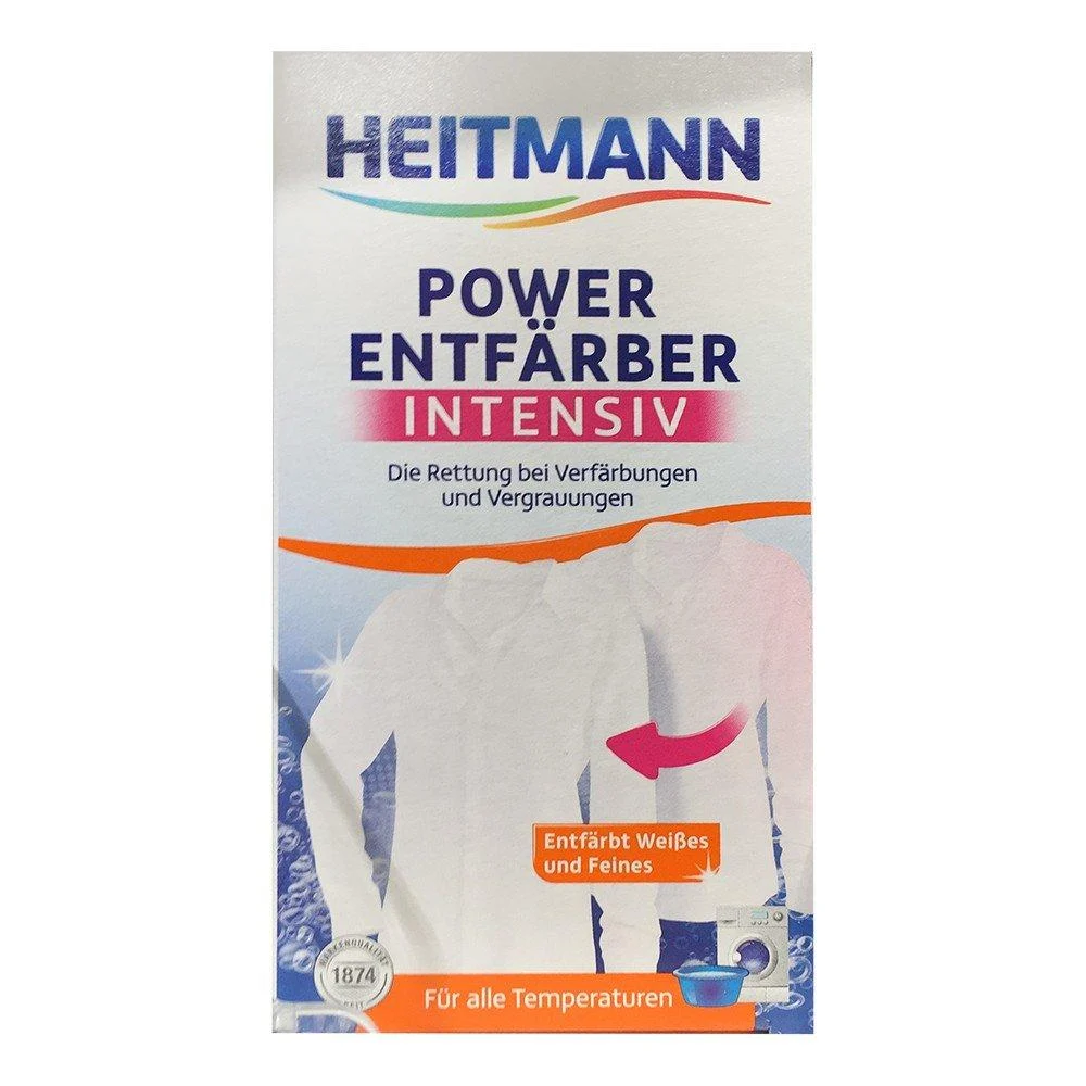 HEITMANN Power-Decolorizer Intensive (250g Box)