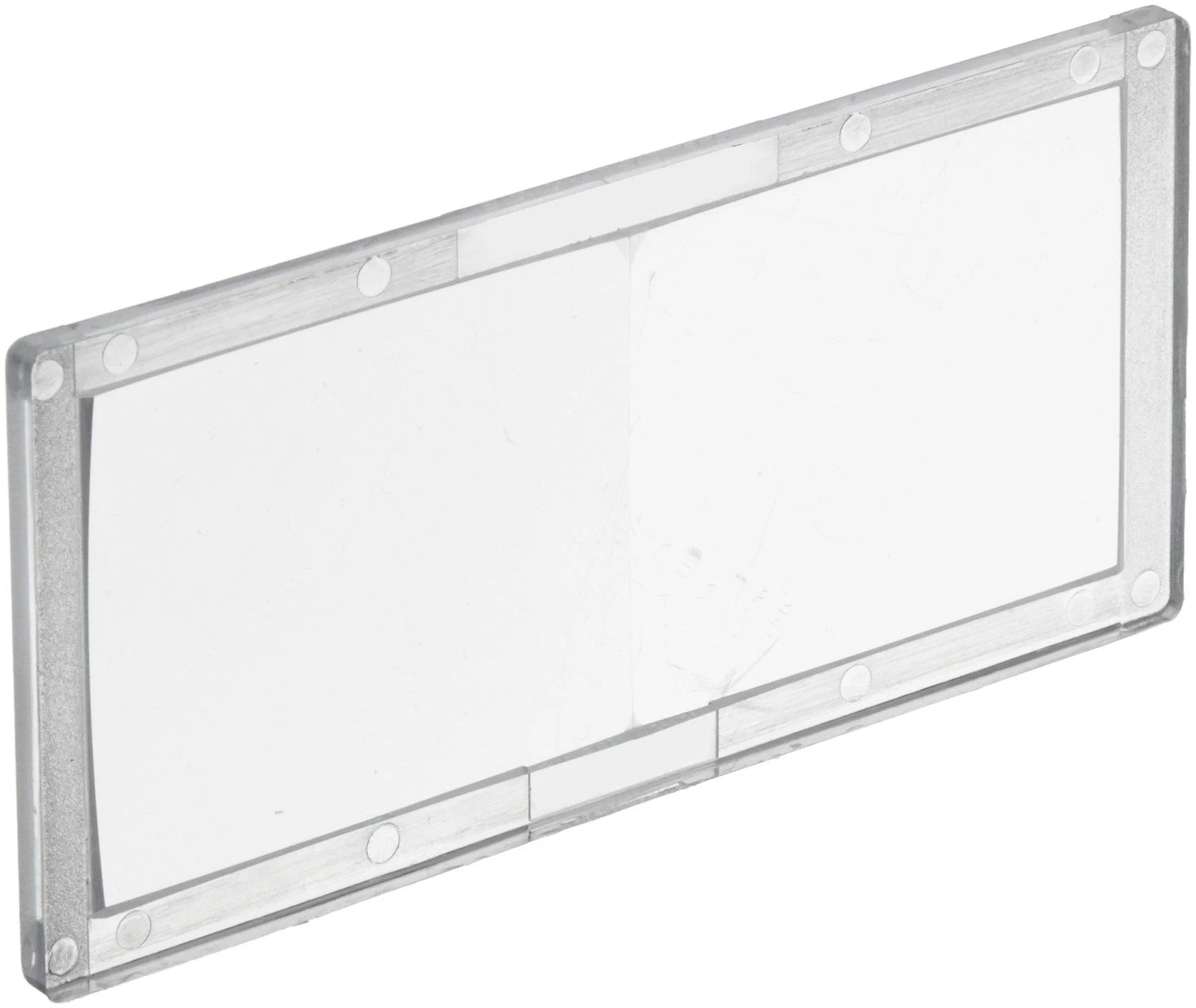 Jackson Safety Welding Magnifier (Cheater Lens) Plate 1.5 Diopter Polycarbonate Clear 16058