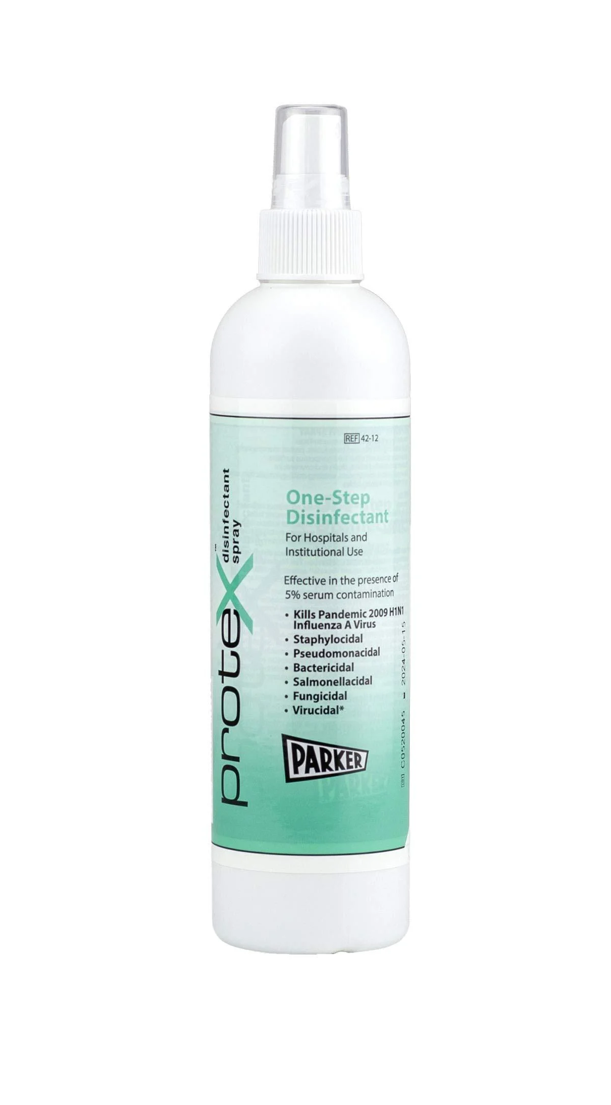 Protex Protex Cleaner Spray Bottle 12 Ounce . Case of 12 12 Fl Ounce