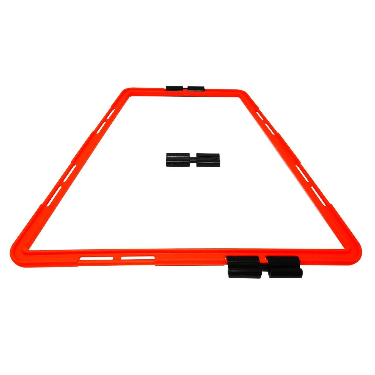 20" Trapezoidal Speed & Agility Training Rings Without Carry Bag - Trademark Innovations