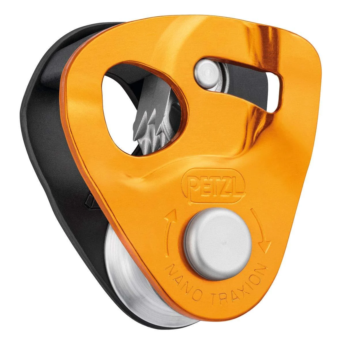 PETZL Unisex Verticality Hooks (1 Pack) One Size Orange
