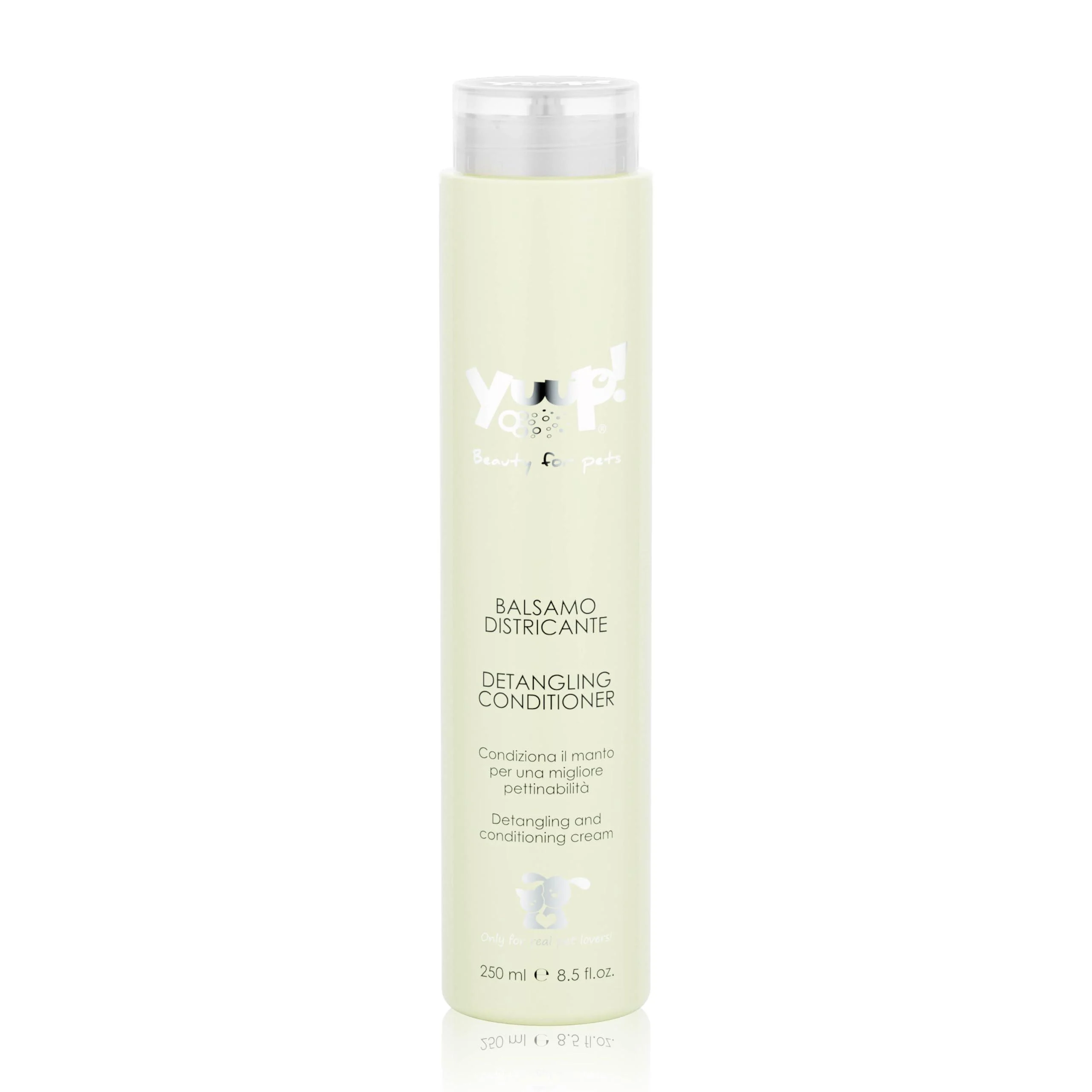Yuup! detangling conditioner for dogs 250ml