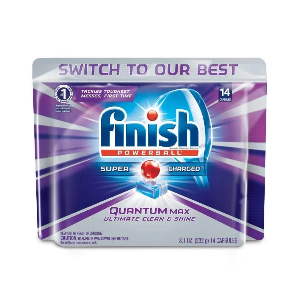 Finish Quantum Max Powerball 14ct