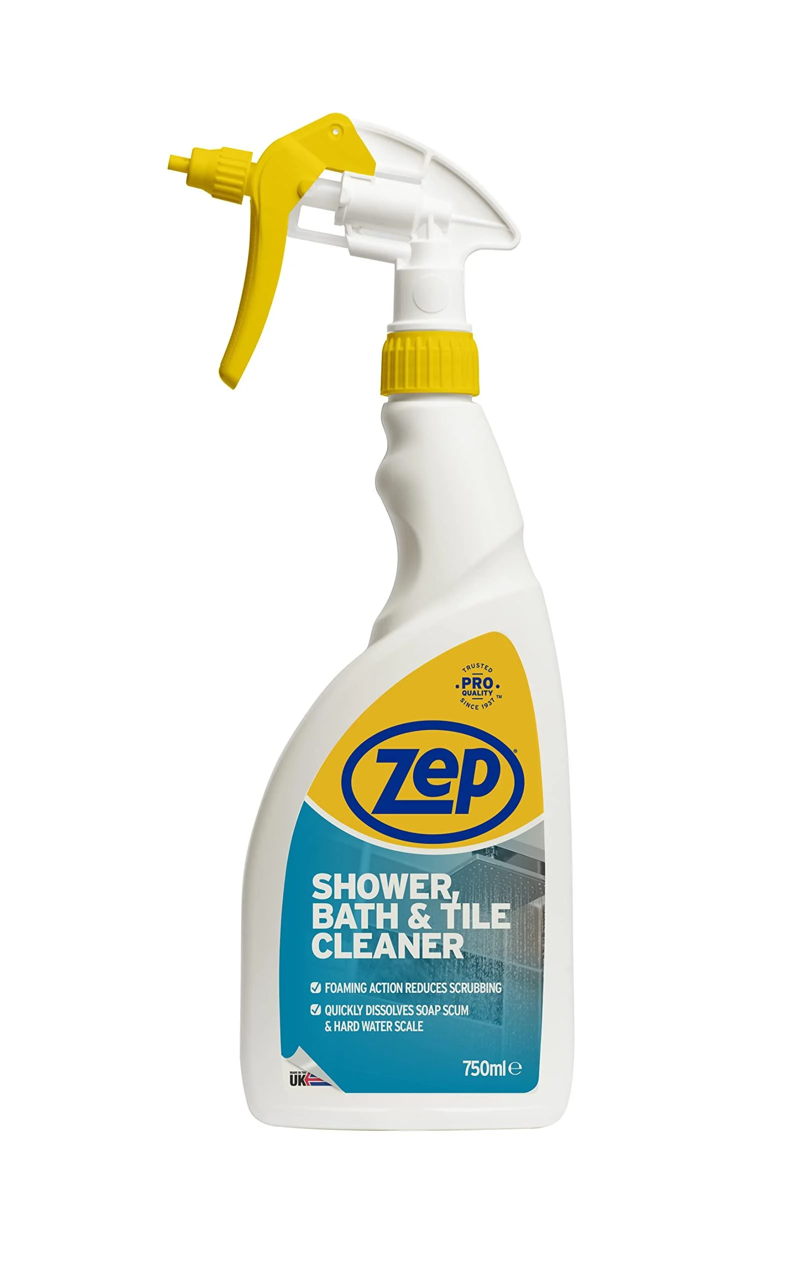 Zep Commercial Shower Bath and Tile Cleaner