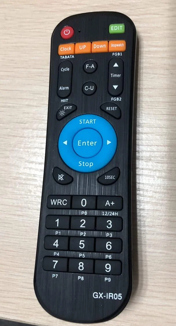AZOOU only Have Remote Control of Internal Training Timer Gym Boxing