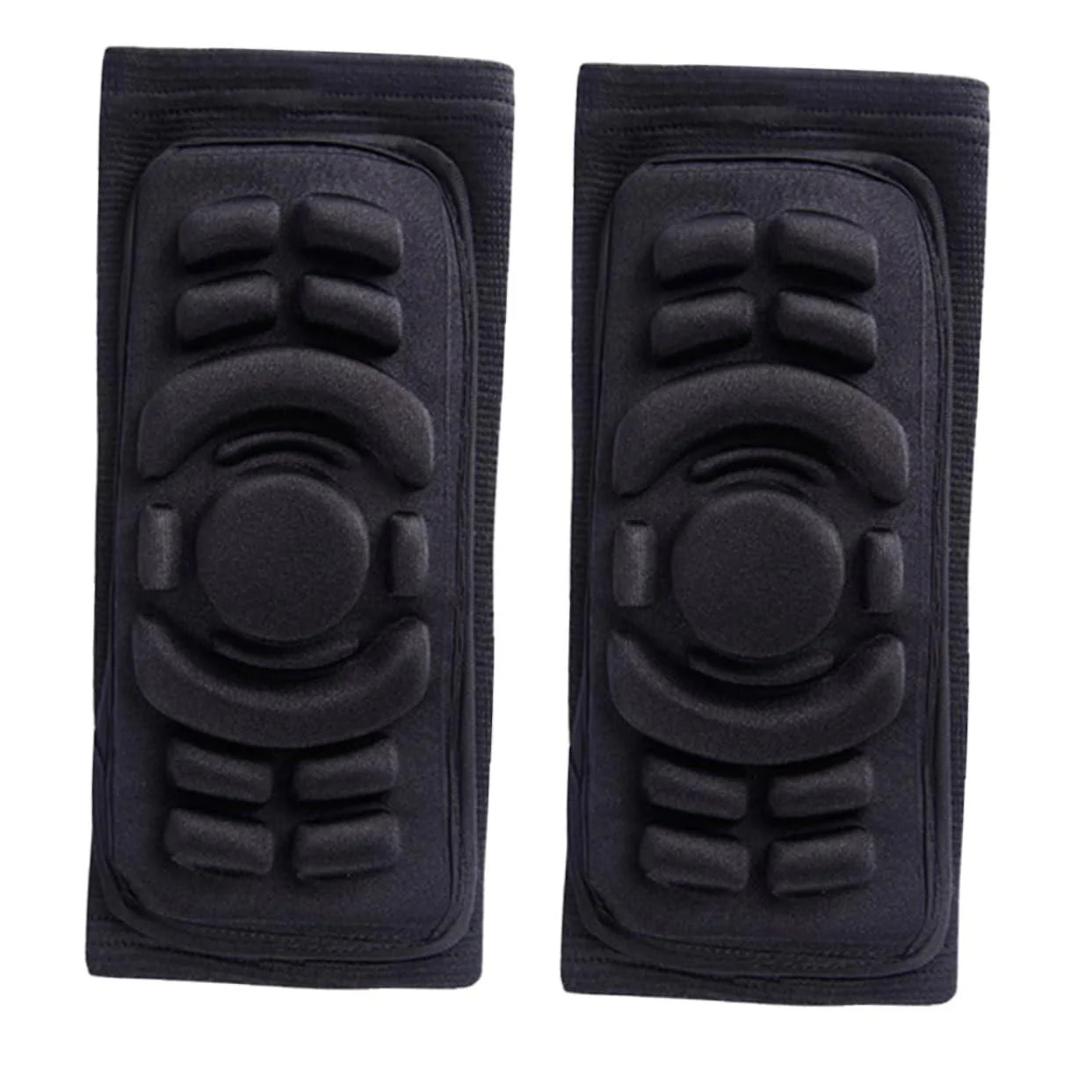 FRCOLOR 2pcs Elbow Pads Kickstand for Bike Tennis Elbow Brace Elbow Support Bike Holder Men Elbow Brace Arm Supports Elbow Gems Kit for Man Sports Sponge Protective Gear