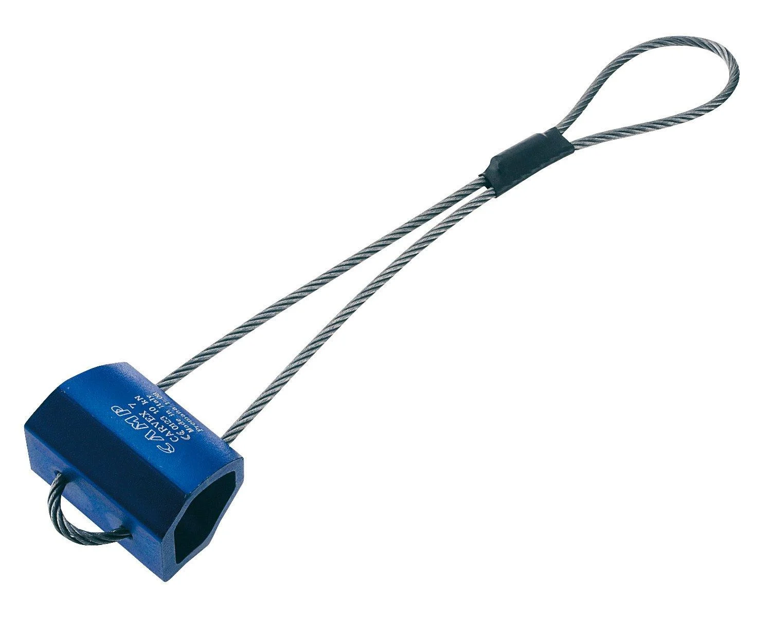 Camp USA Carvex Wired Curved Hex Set Blue #7