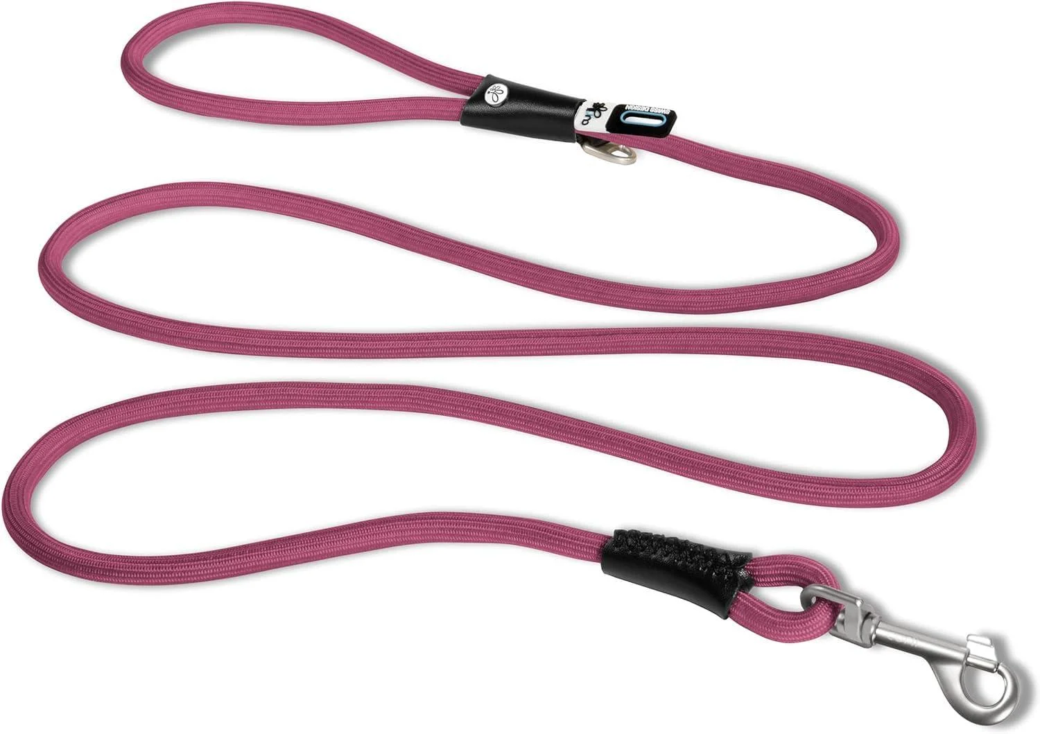 Stretch Comfort Leash Ruby M - Curli