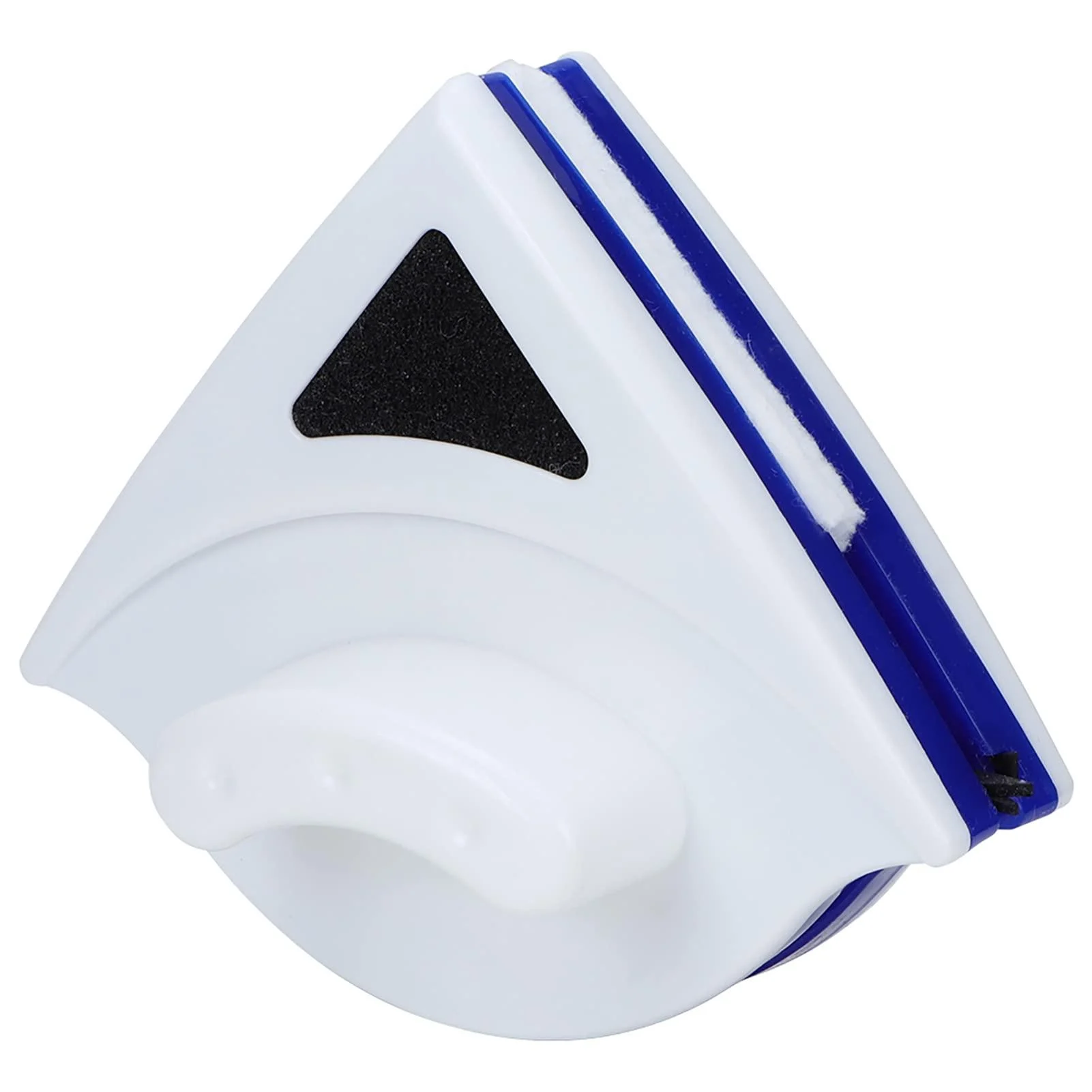 Magnetic Brush Wiper for Window - Double-Sided Design for - Suitable for Single-Glazed - Built-in Sponge