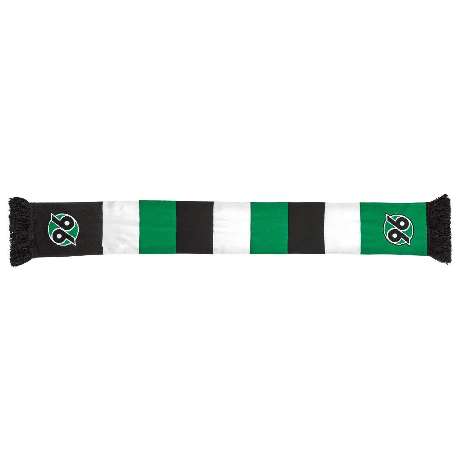 Hannover 96 fan scarf logo bar 135 x 18 m - H 96