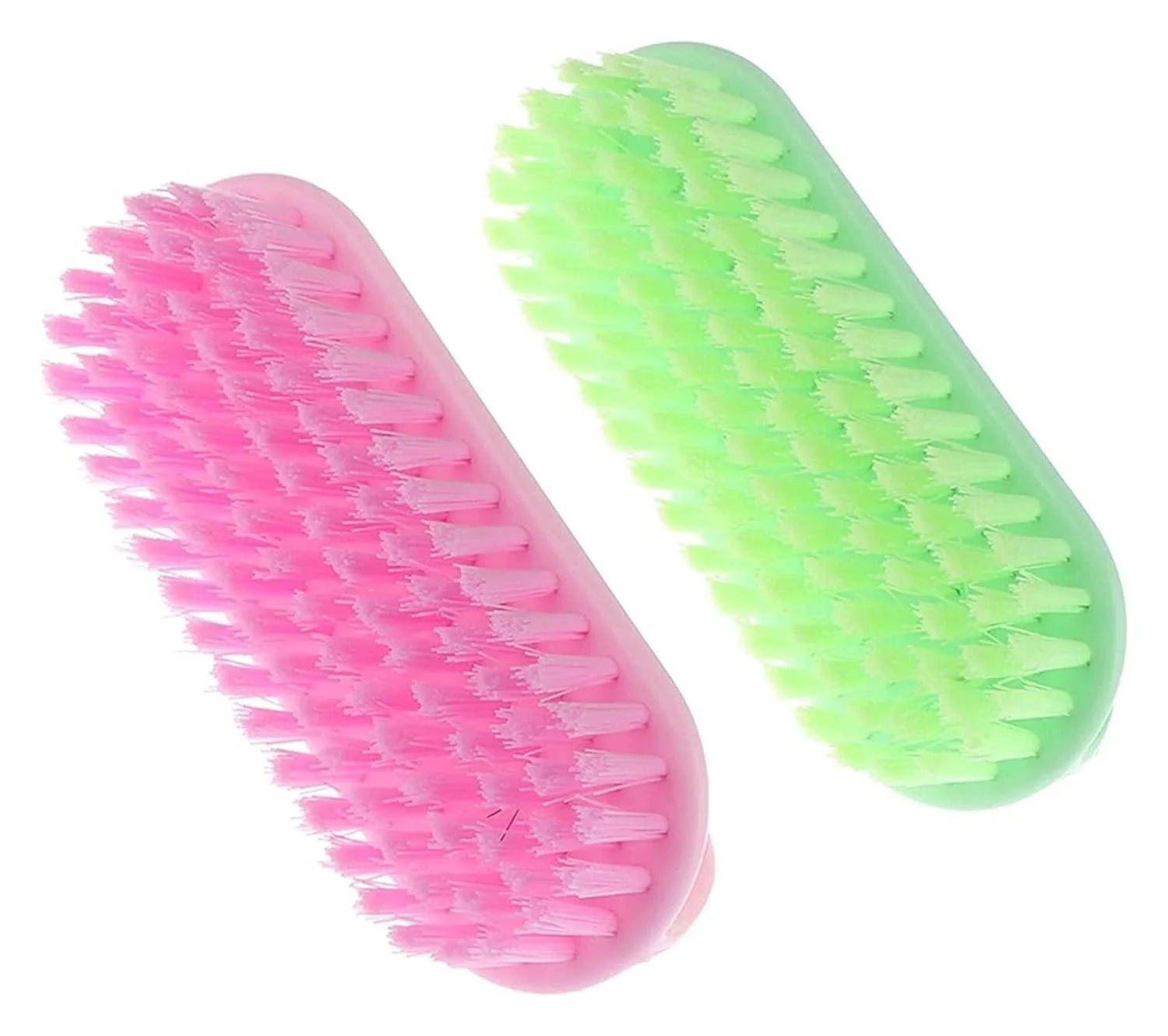 Home Shoes Brushes Household Cleaning Multi-Functional Strong Long-Handled Plastic Shoe Brush Cleaning Soft Brush Bathroom Tool Brush(A)