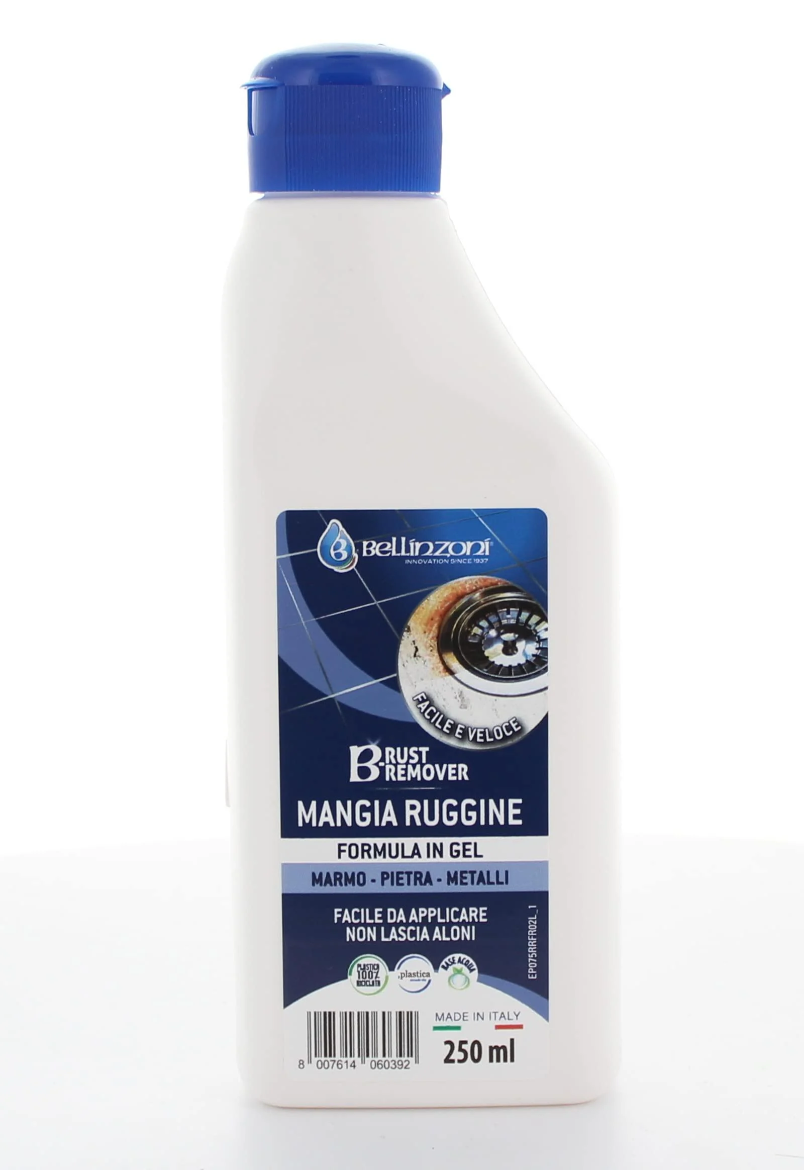 Rust Remover MANGIARUGGINE (RustEater) - 250ml
