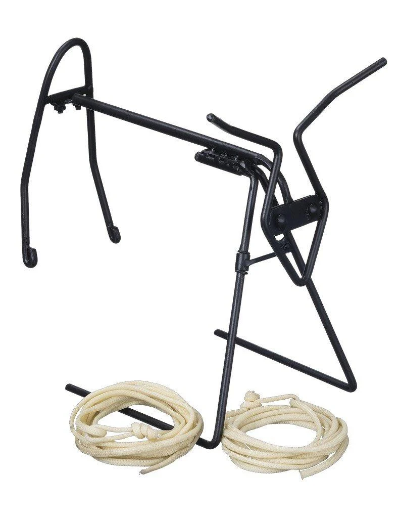 Tough-1 Lil Roping Dummy Black