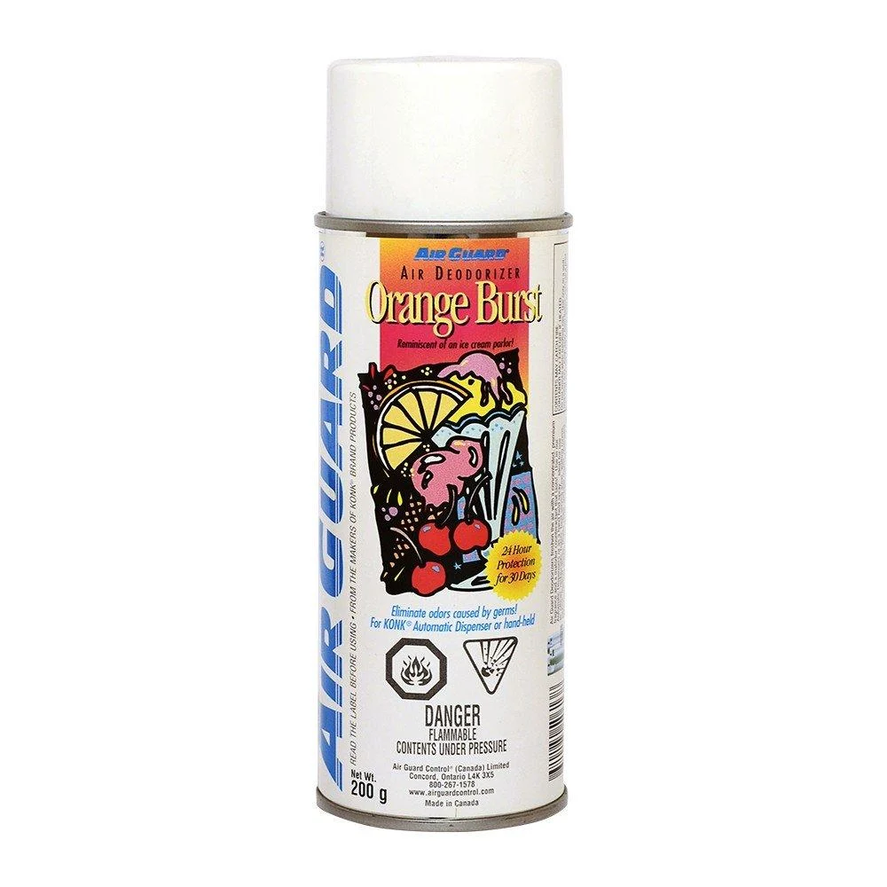 KONK - Orange Burst Deodorizing Spray