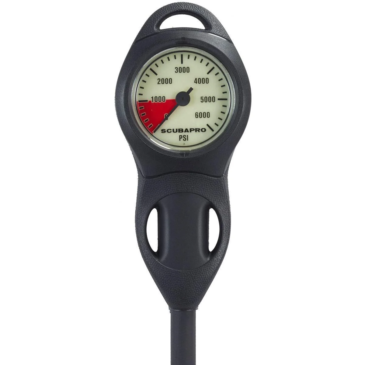 Scubapro Pressure Gauge, U-Line, PSI