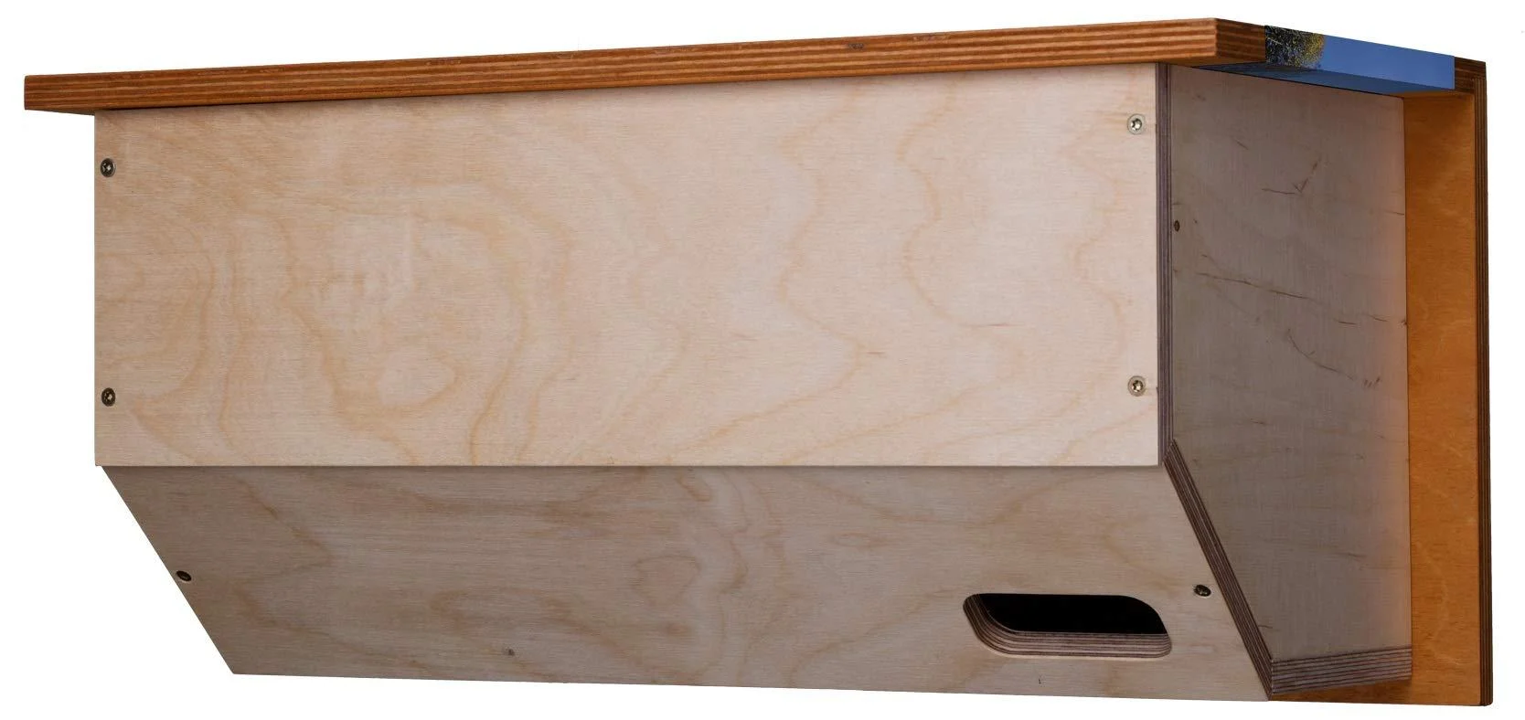 Johnston & Jeff Middleton Swift Nest Box 460 x 220 x 220 mm