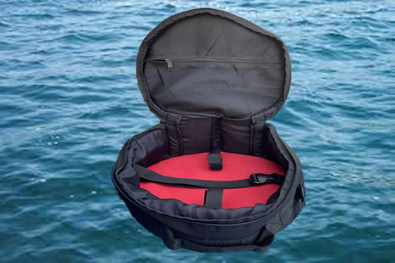 AKMsports Scuba Diving Regulator Bag (2021 update) -variation (without shoulder strap)