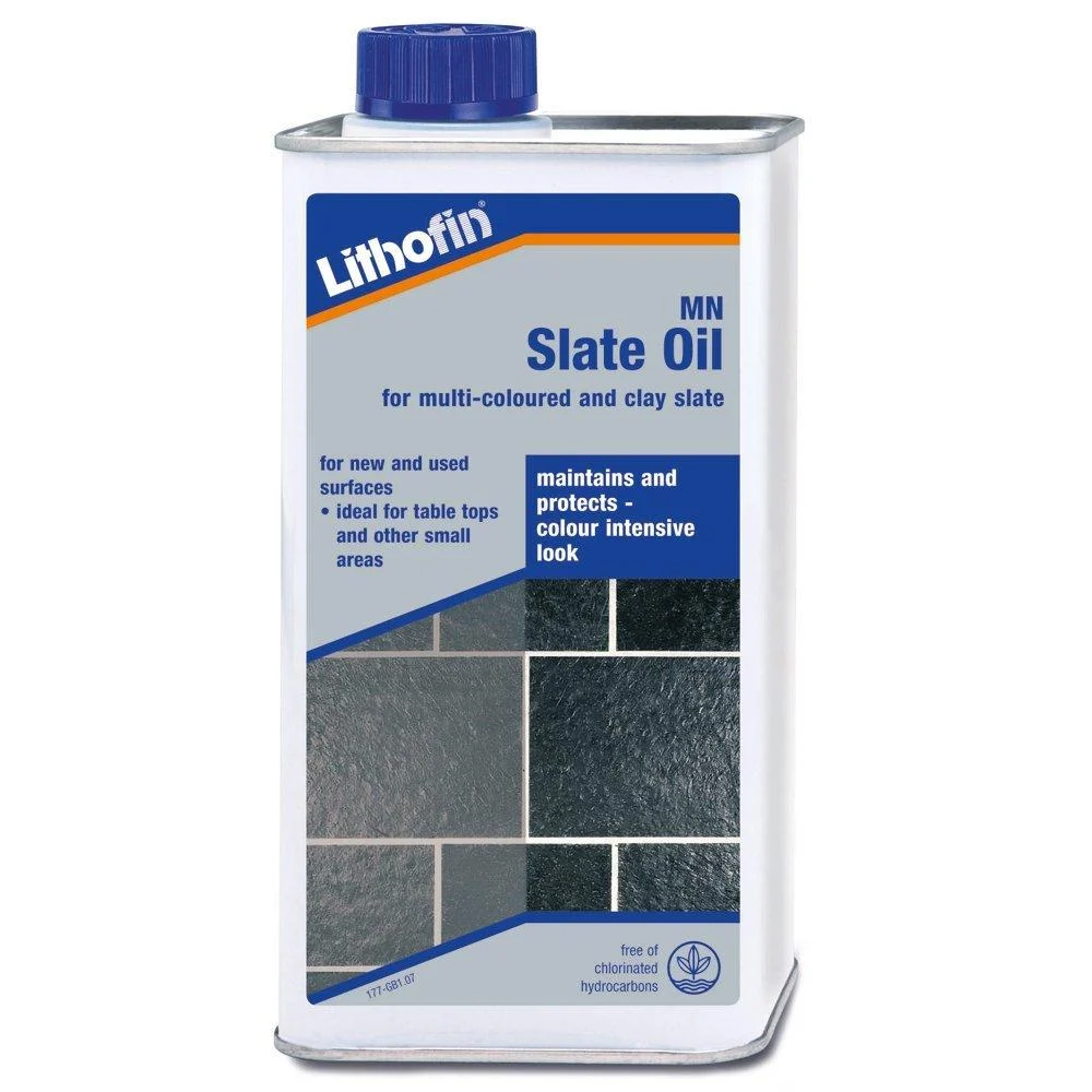 Lithofin MN Slate Oil 1L