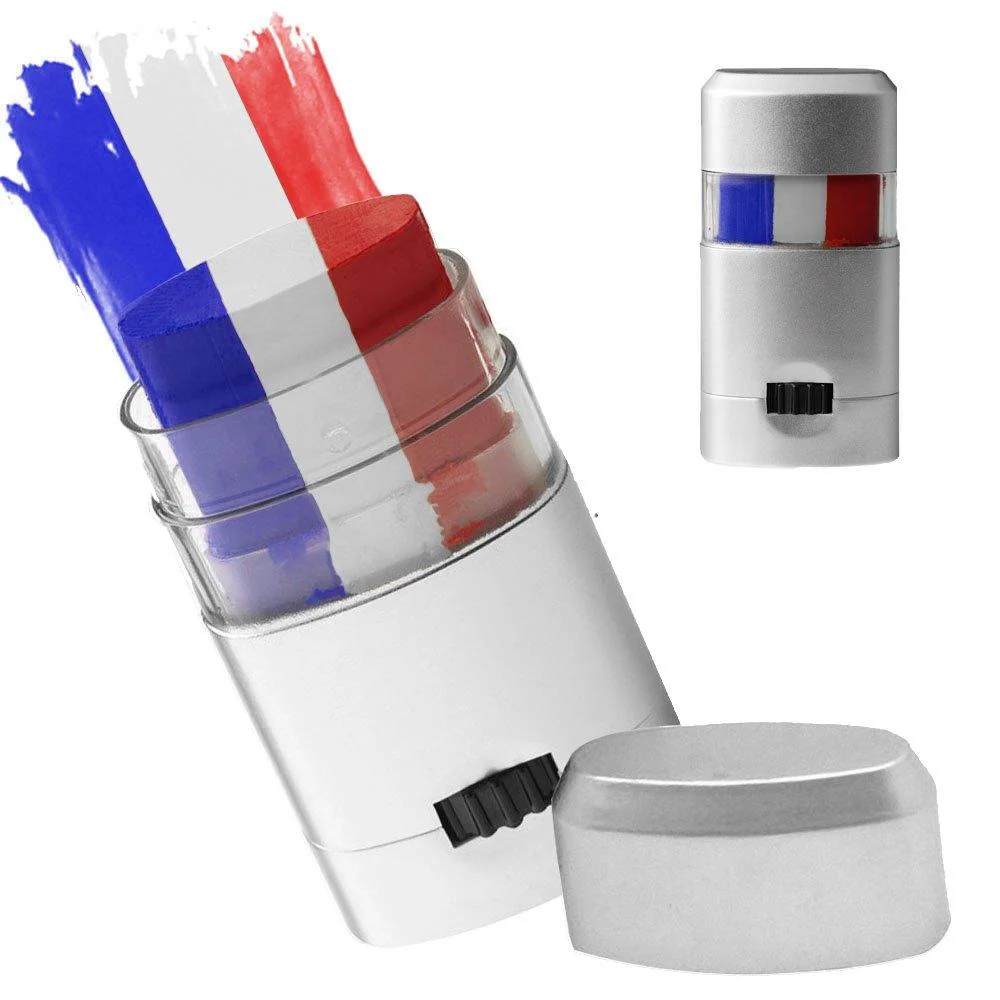 Piersando make-up pencil flag EM & WM fan article Netherlands