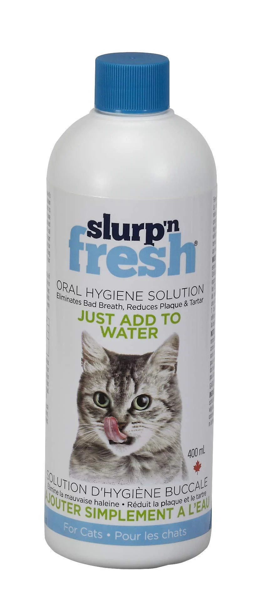 Slurp'N Fresh Cat 400mL