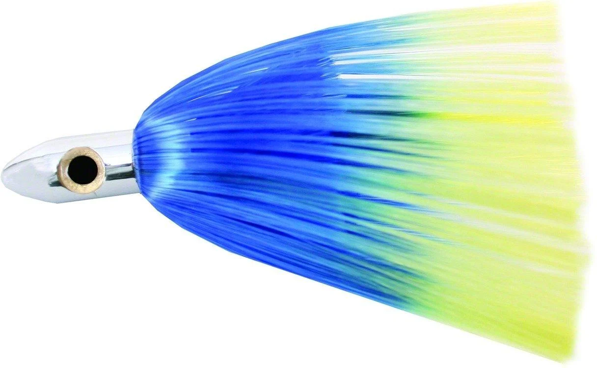 Iland Tracker Lure, 4-1/4-Inch, Dolphin