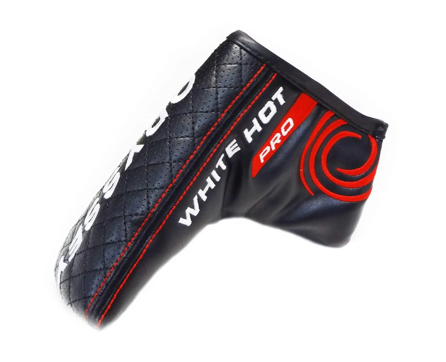 ODYSSEY New White Hot Pro Blade Putter Cover Headcover - Callaway