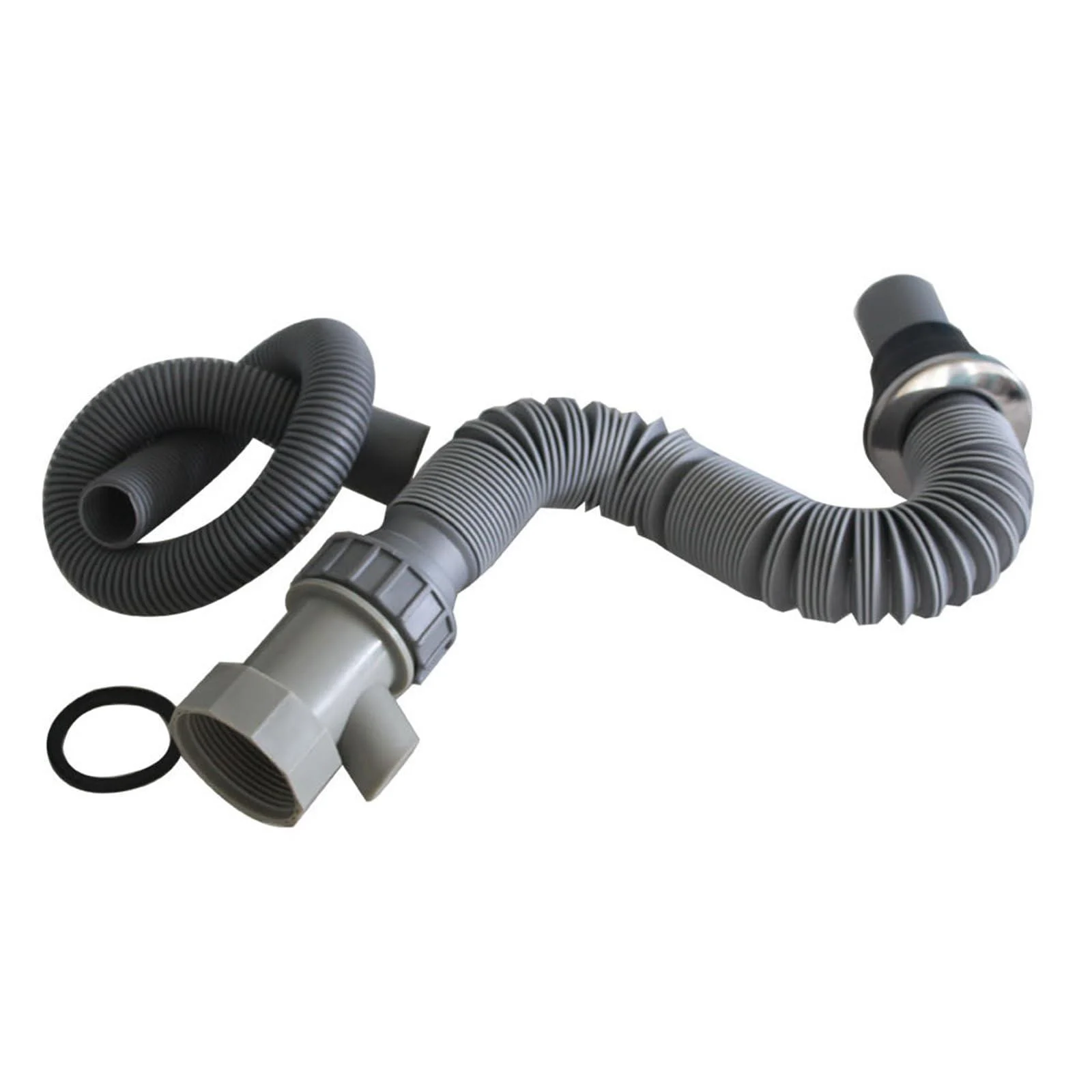 Easy to Install Downspout Extender Concealable Designs Catch Downspout Solution Versatile Gutter Downspout Extender Downspout Extender - Hyclam
