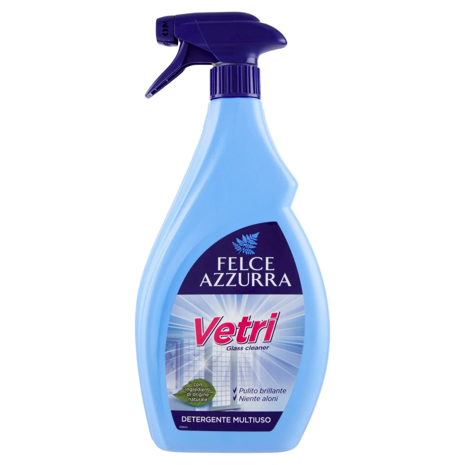Felce Casa Classico Glass 750 ml - Felce Azzurra