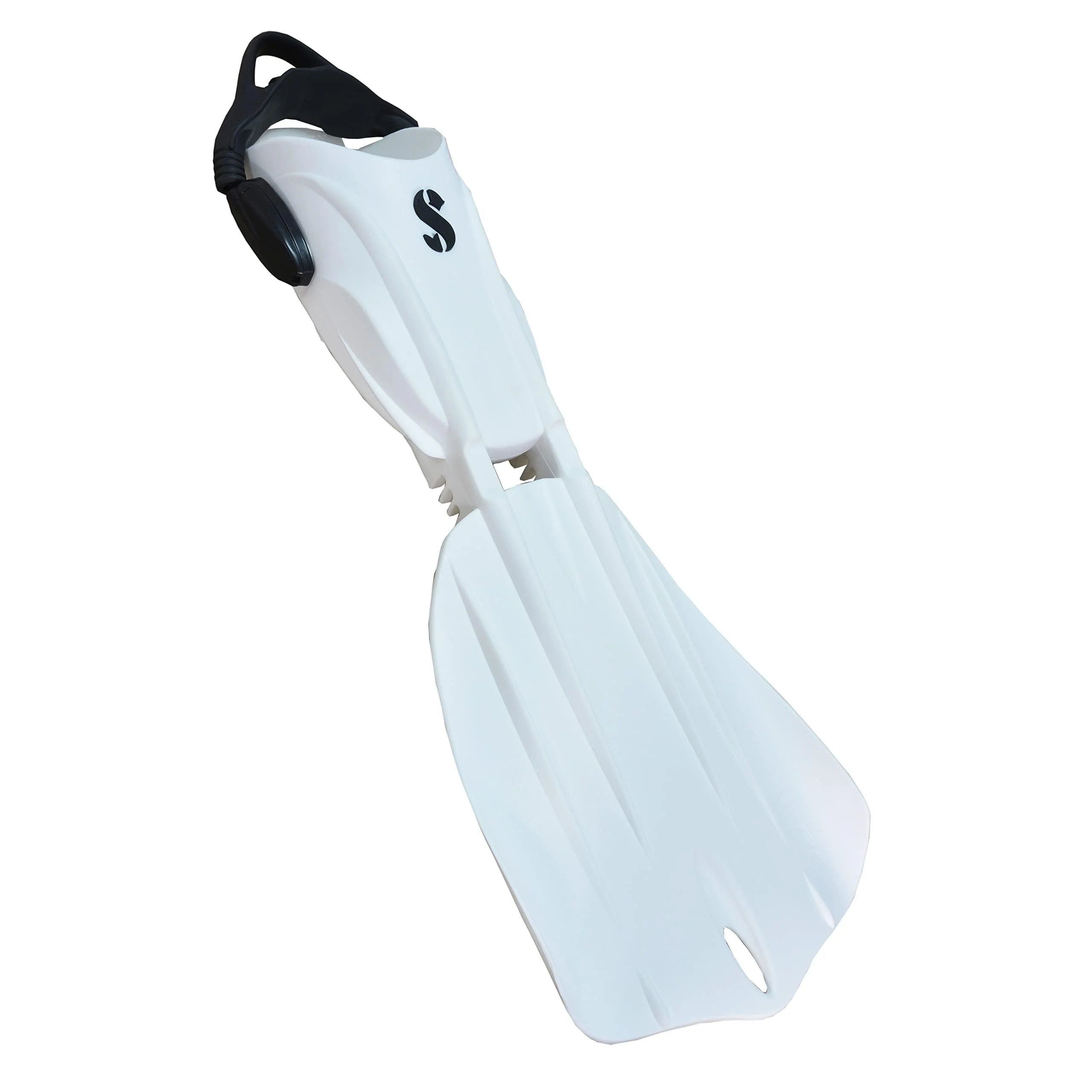 Scuba Pro Seawing Nova Open Heel Fins White Medium - Scubapro