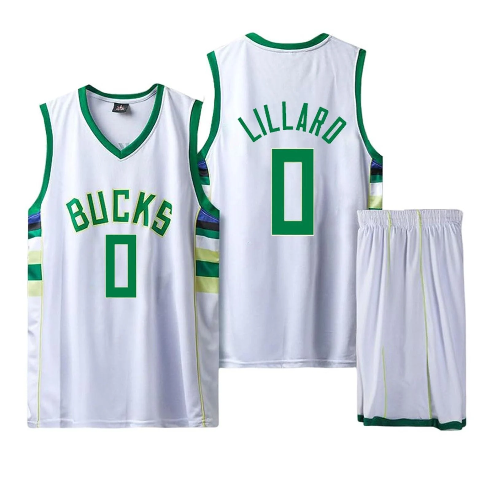 Basketball jersey shirt and shorts children/adult basketball jersey children/adult basketball sleeveless suit 2-part children/adult t-shirt vest + shorts f-0-white xl (adult)