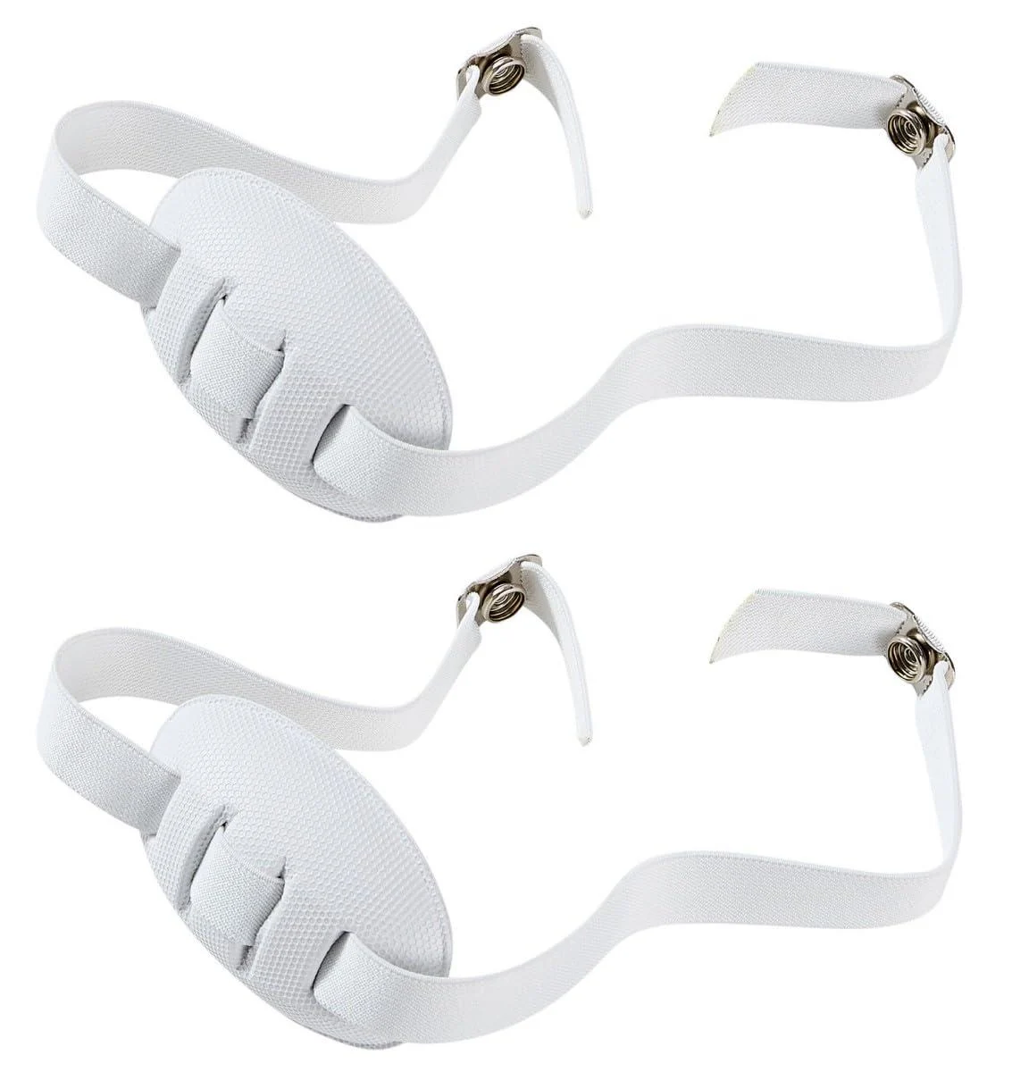 Yuyongshuai Padded Chin Cup Replacement Chin Cup White/Opulent Garden
