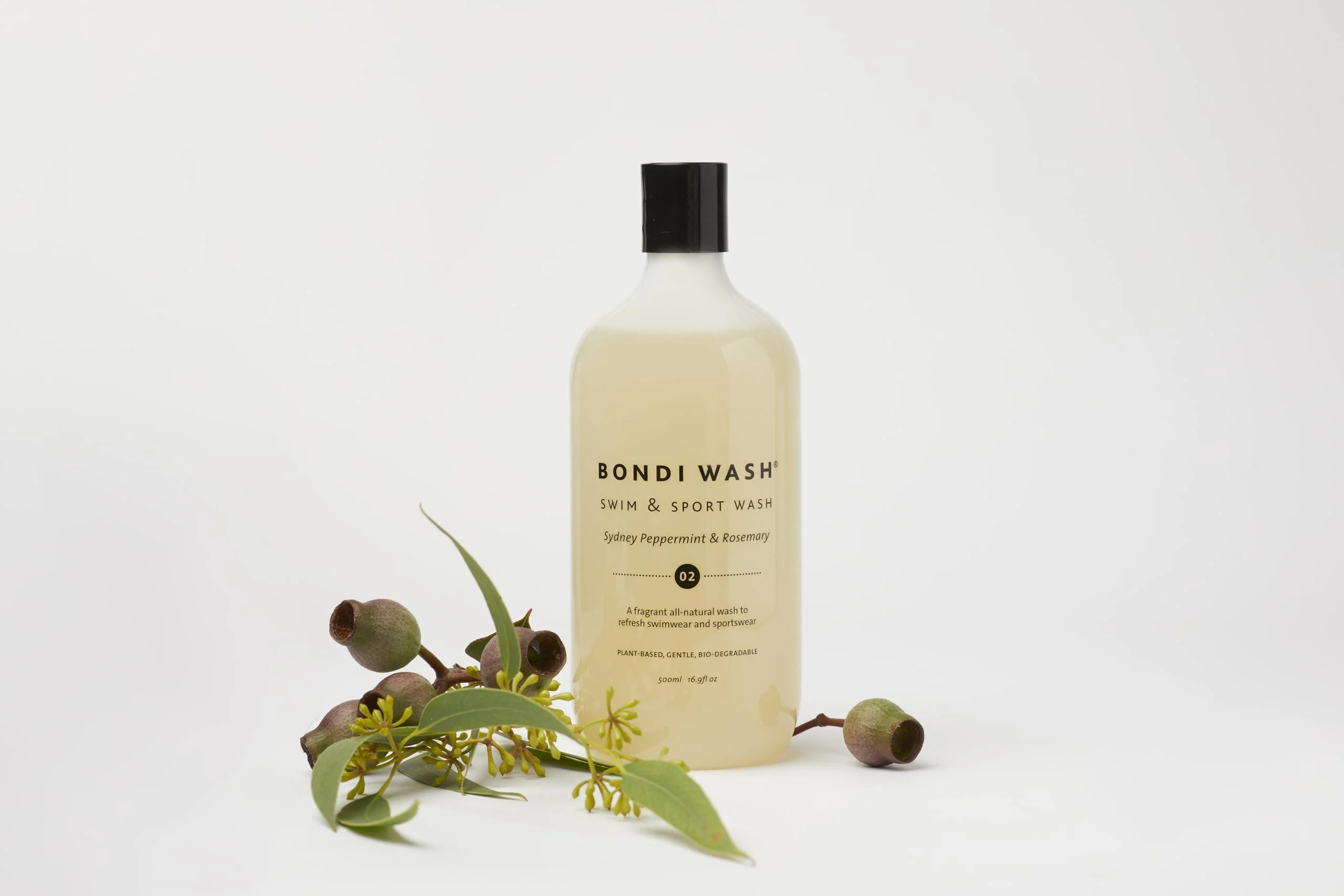 Bondi Wash - Swim & Sport Wash - Sydney Peppermint & Rosemary