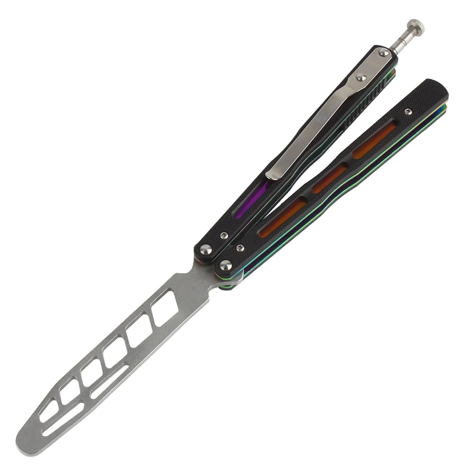 Andux Lets Roll, I will be the Entry Guy (Rainbow Bar)