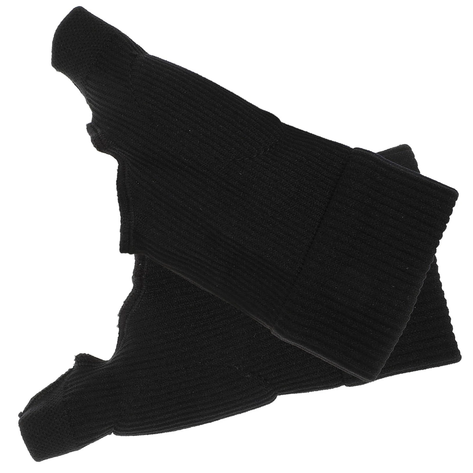 1 Pair Sports Wrist Support Hand Brace Sports Accessory Multi-function Wrist Support Thumb Splint Basketball Thumb Brace Wrist Supply Wrist Support Brace Wrist Thumb Protector 17X8X6.5CM Black