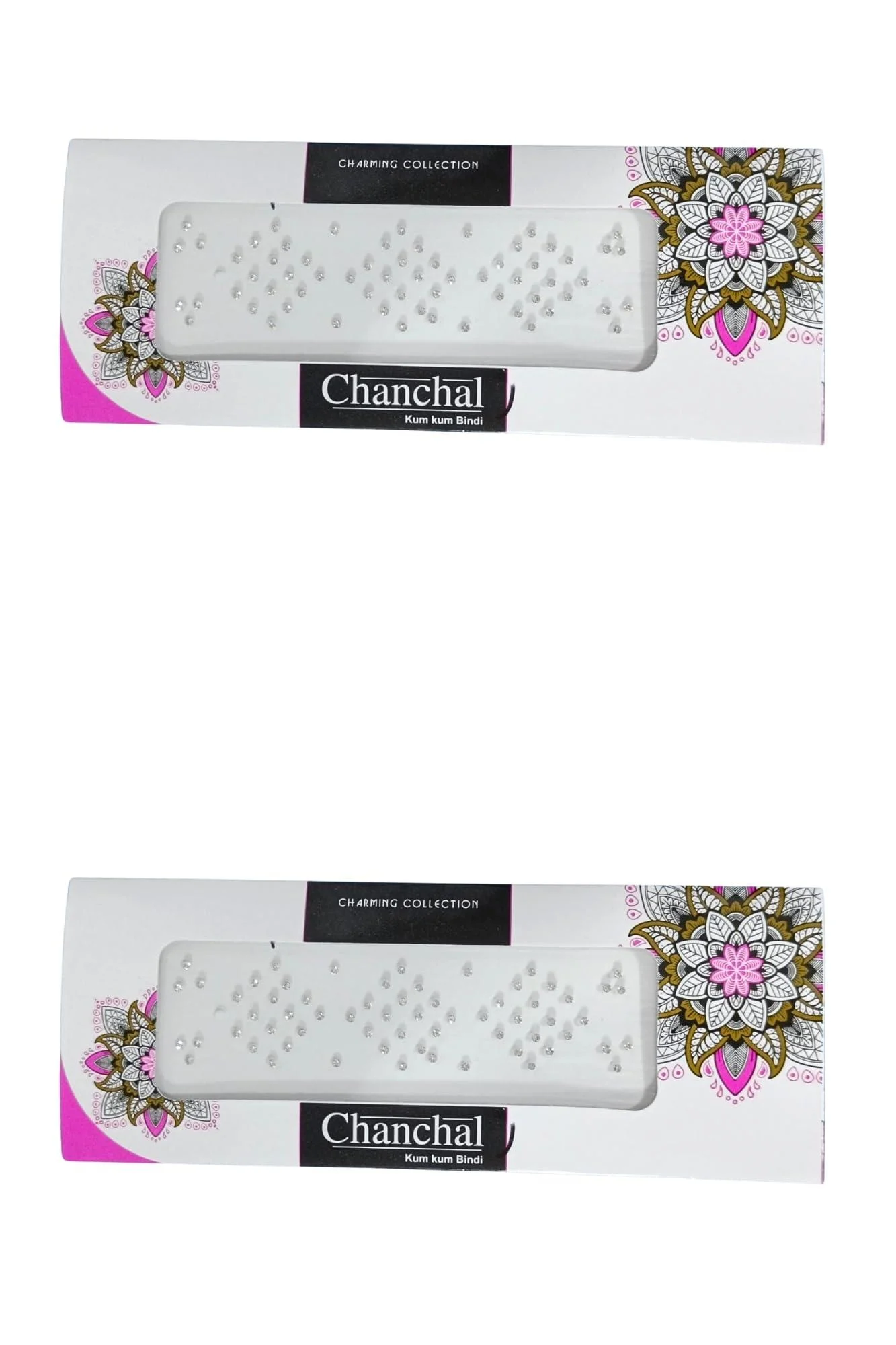 Fancy Bindis For Women Ladies Wedding Party Bridal Makeup - AVSARACHNA
