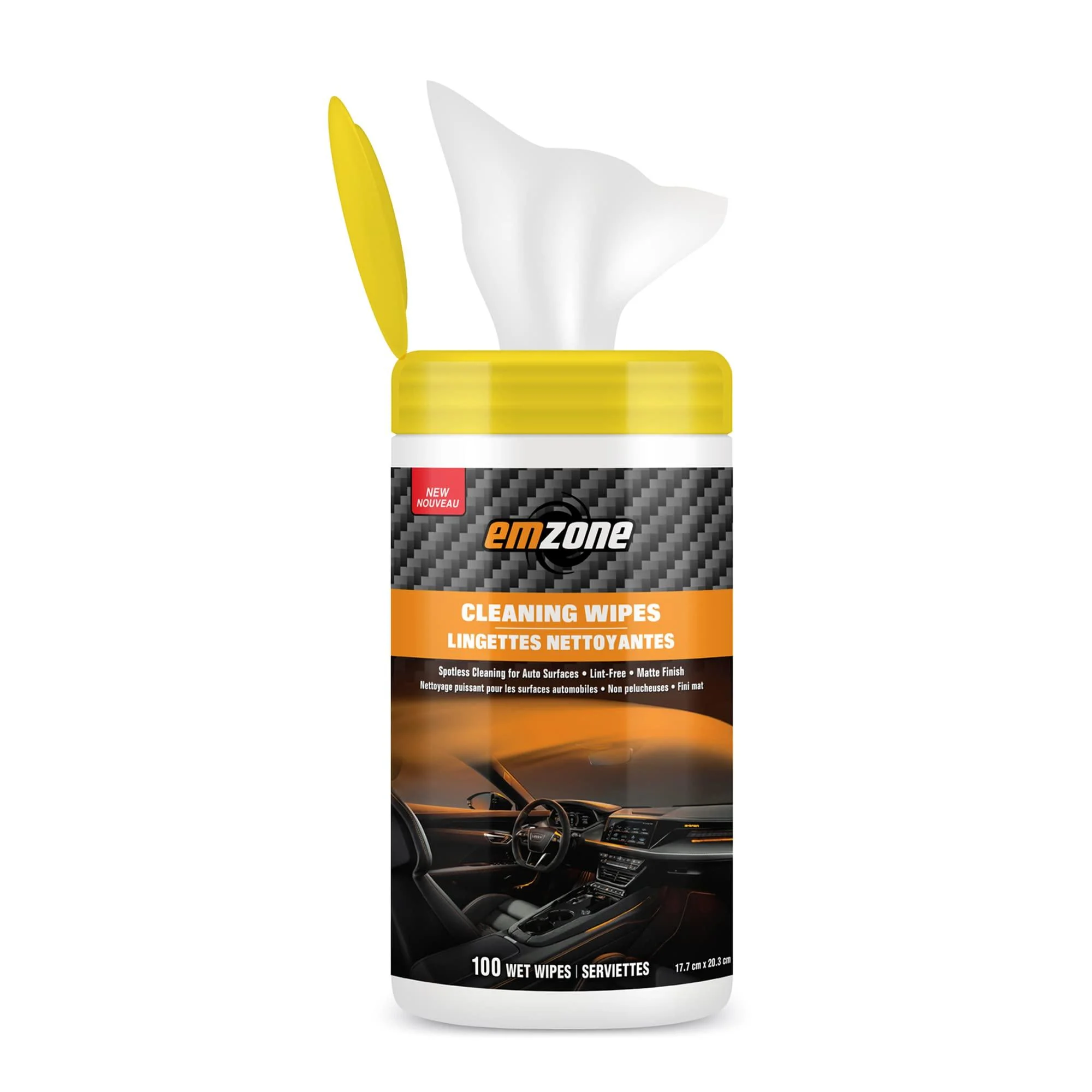 Emzone Cleaning Wipes