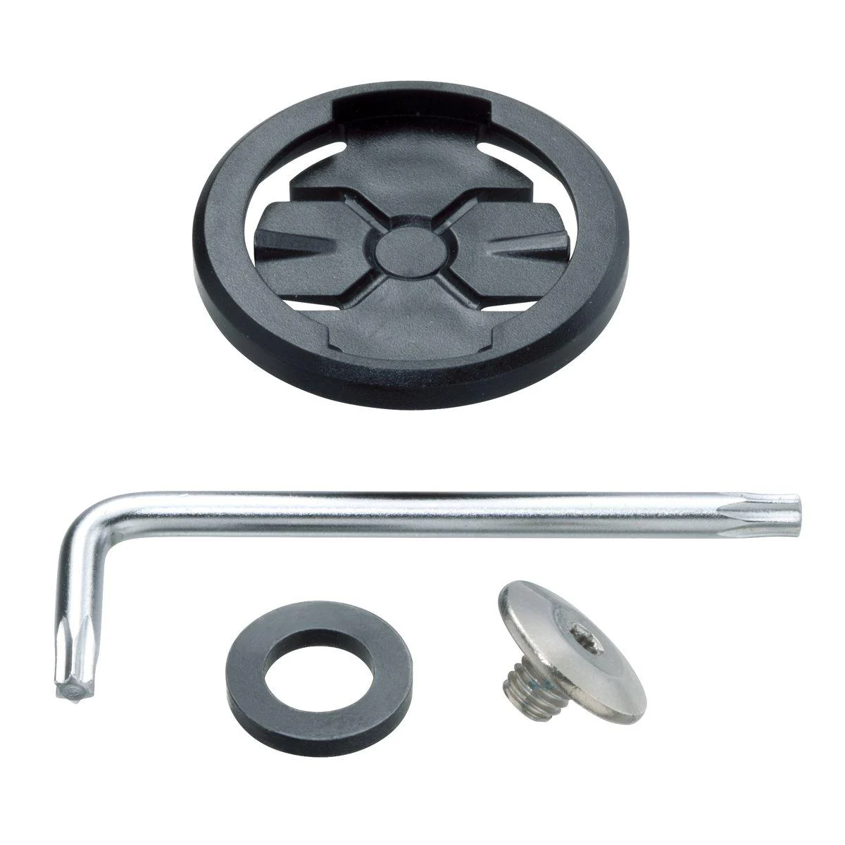 Topeak Unisex Adult G-Ear Adapter Mounts Black 3.3cm