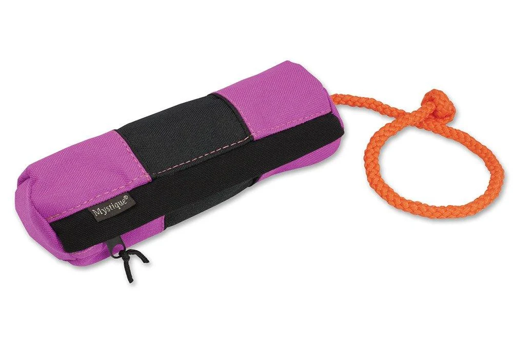 Mystique Dummy Snack Large pink/black large Black Pink
