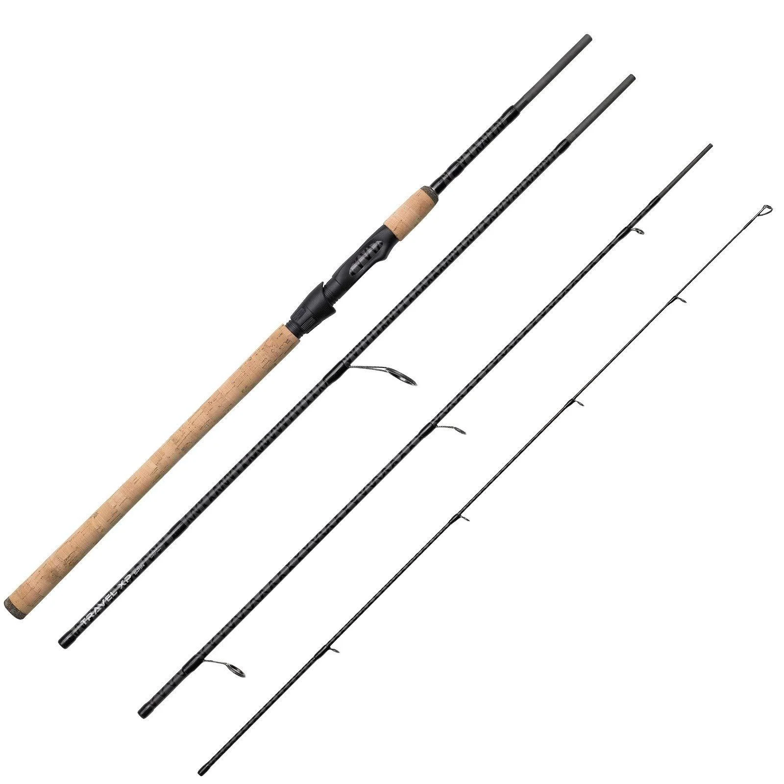 Ron Thompson Fishing Rod Travel Rod - Travel XP 9ft 2.70m - 15-45g - 4 pieces