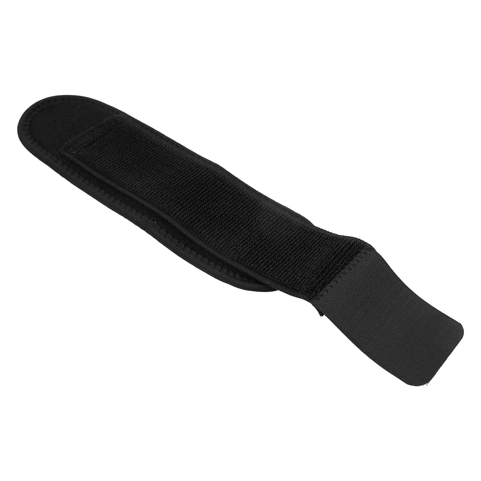 Compression Wrist Brace, Lengthened Weight Lifting Wrist Support Strap for Gym and Fitness - Generic